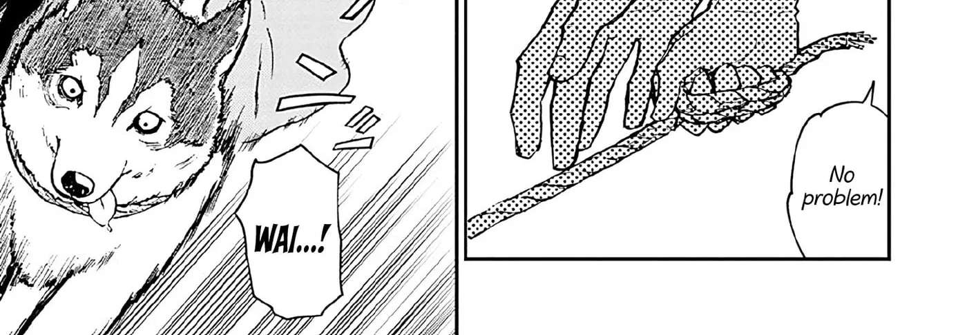 Marginal Operation Zenshi: Haruka Toudo no Canaan Chapter 13 - page 48