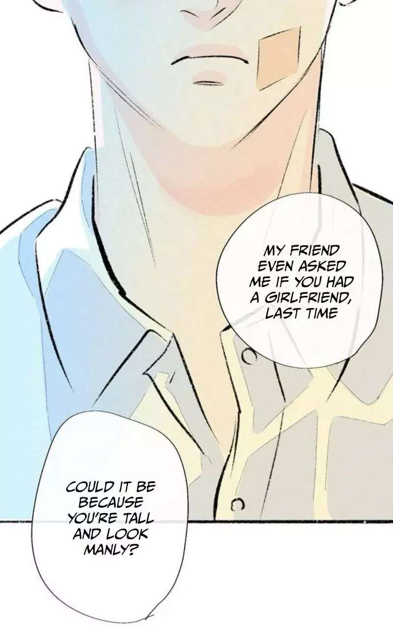 Why Don't I Have Anyone by My Side? Chapter 46 - page 75