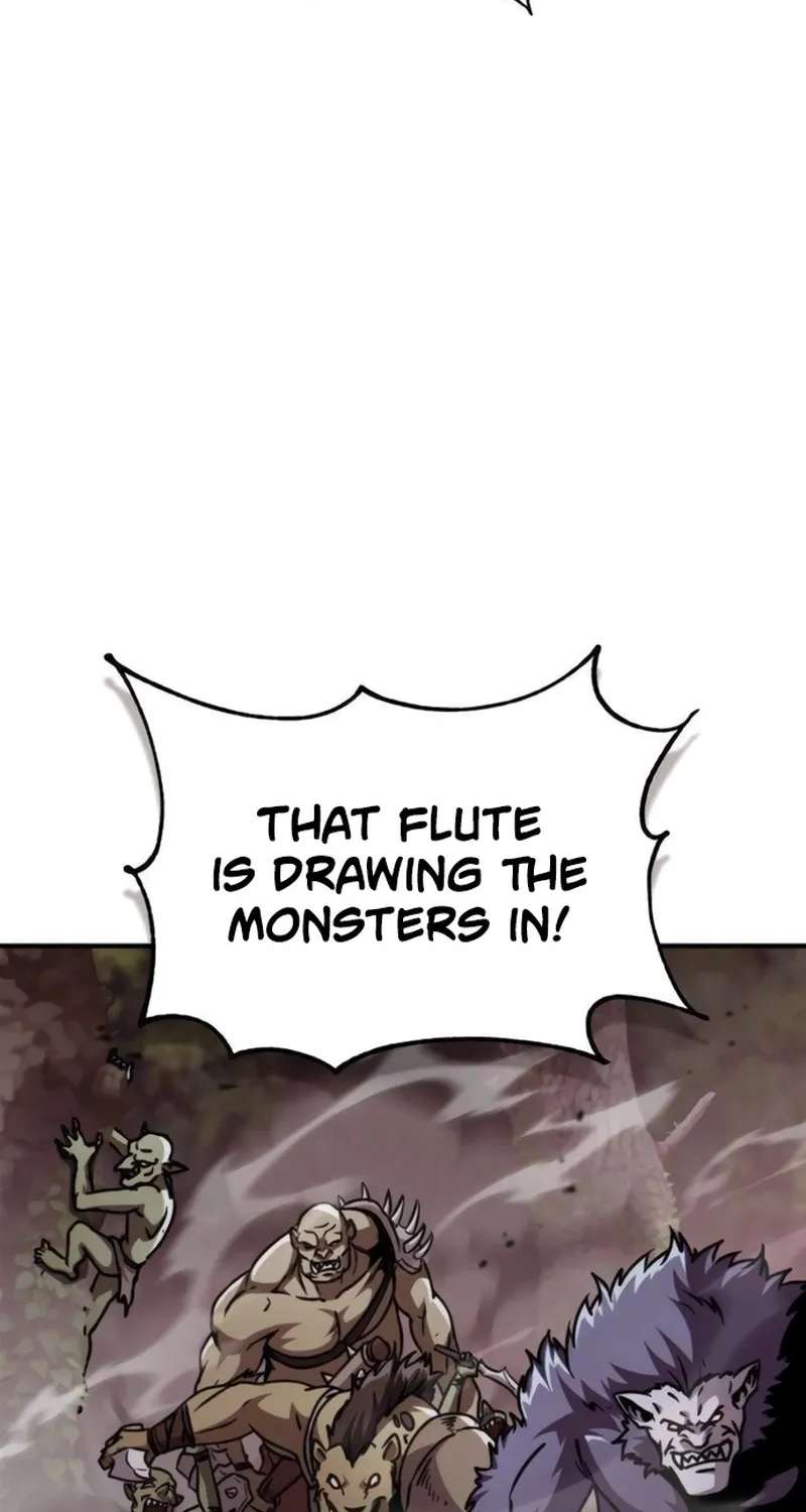 Since he is a corrupt immune system, he starts with a disastrous magic sword Chapter 12 - page 67