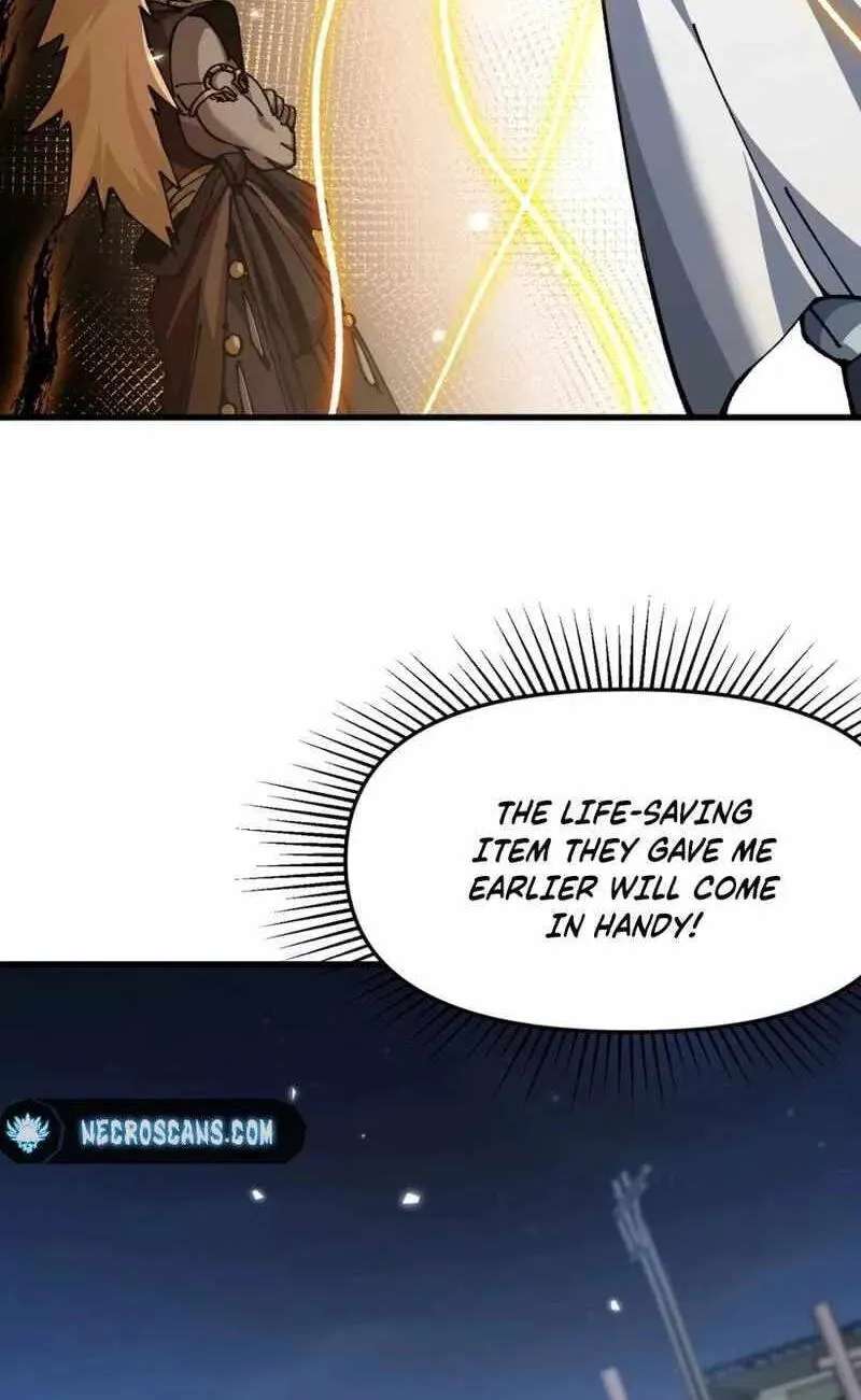 Bai Lan De Wo, Quan Kao Tu Di Xu Ming Chapter 49 - page 34
