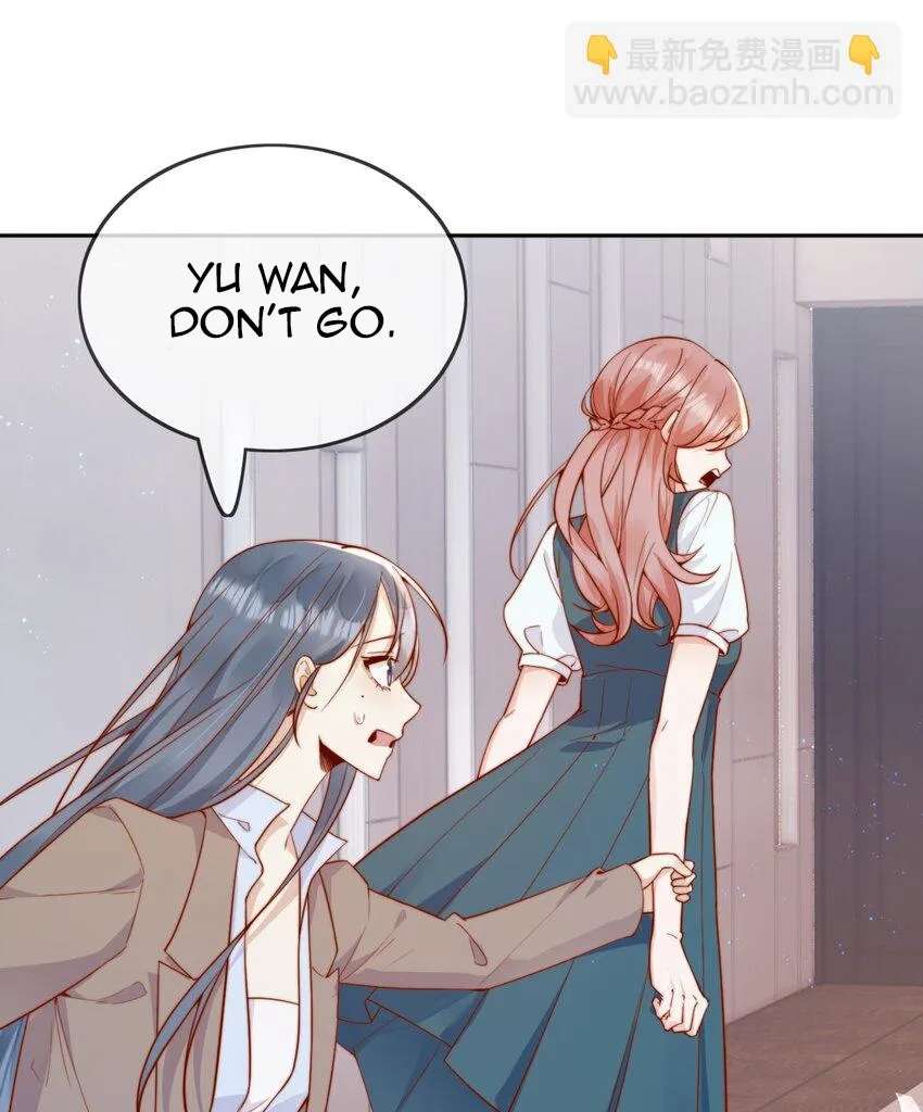 The Way My Nemesis Looks At Me Is Slowly Shifting Chapter 43 - page 12