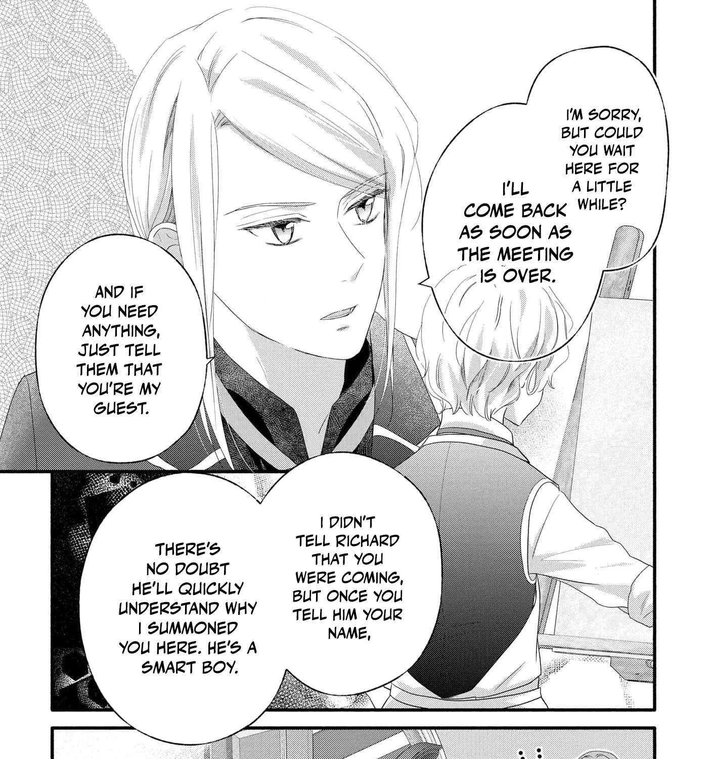 I'm a Poor Count's Daughter Who Was Broken Off From an Engagement, but I'm Being Doted On by the Cold-Hearted Prince I Admire Chapter 4 - page 9