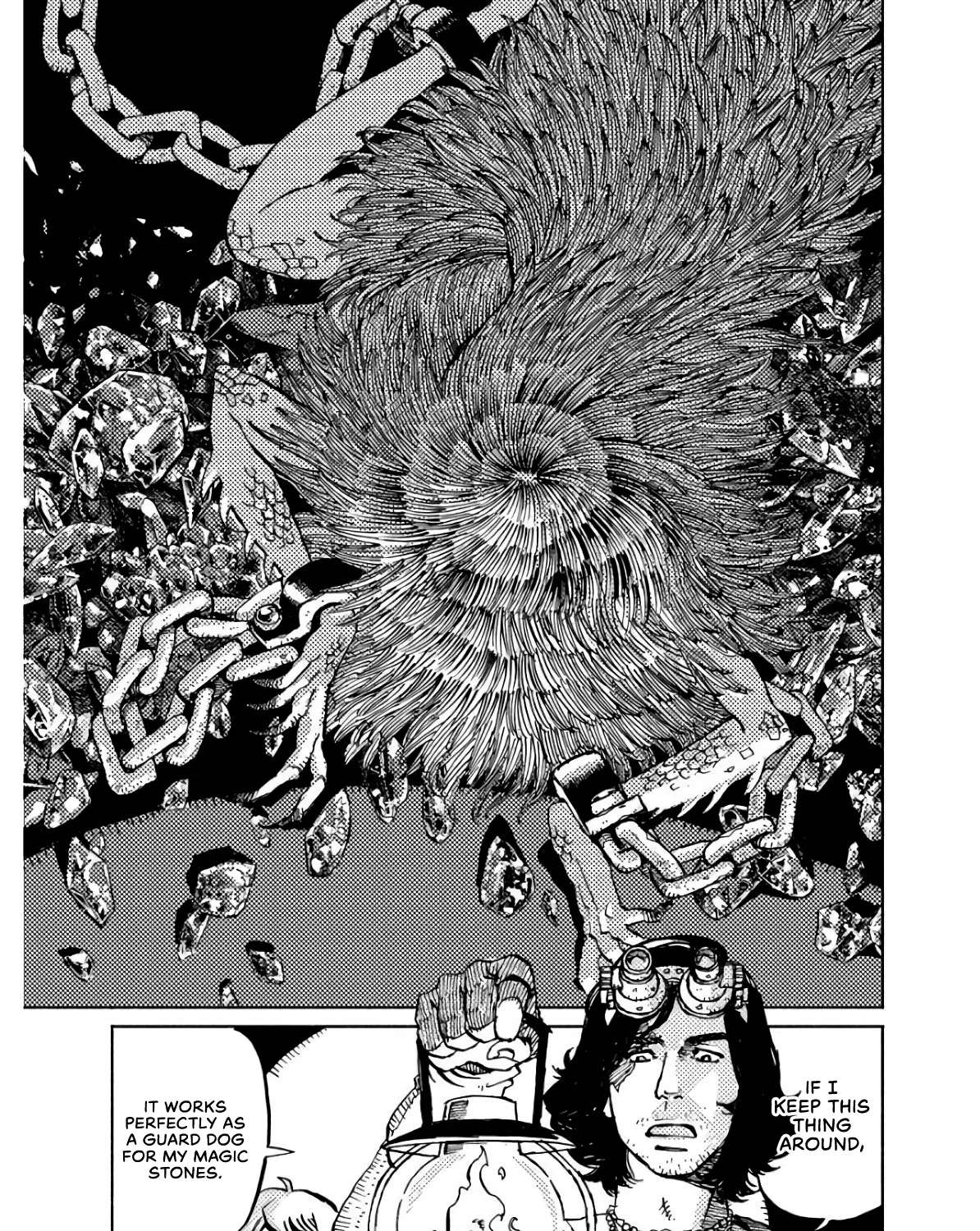 The Guardian of the Devils Chapter 6 - page 3