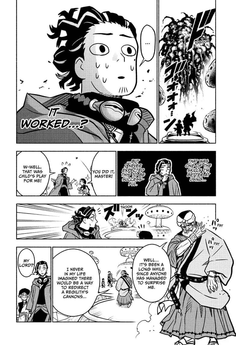 Cannon Master Chapter 3 - page 10