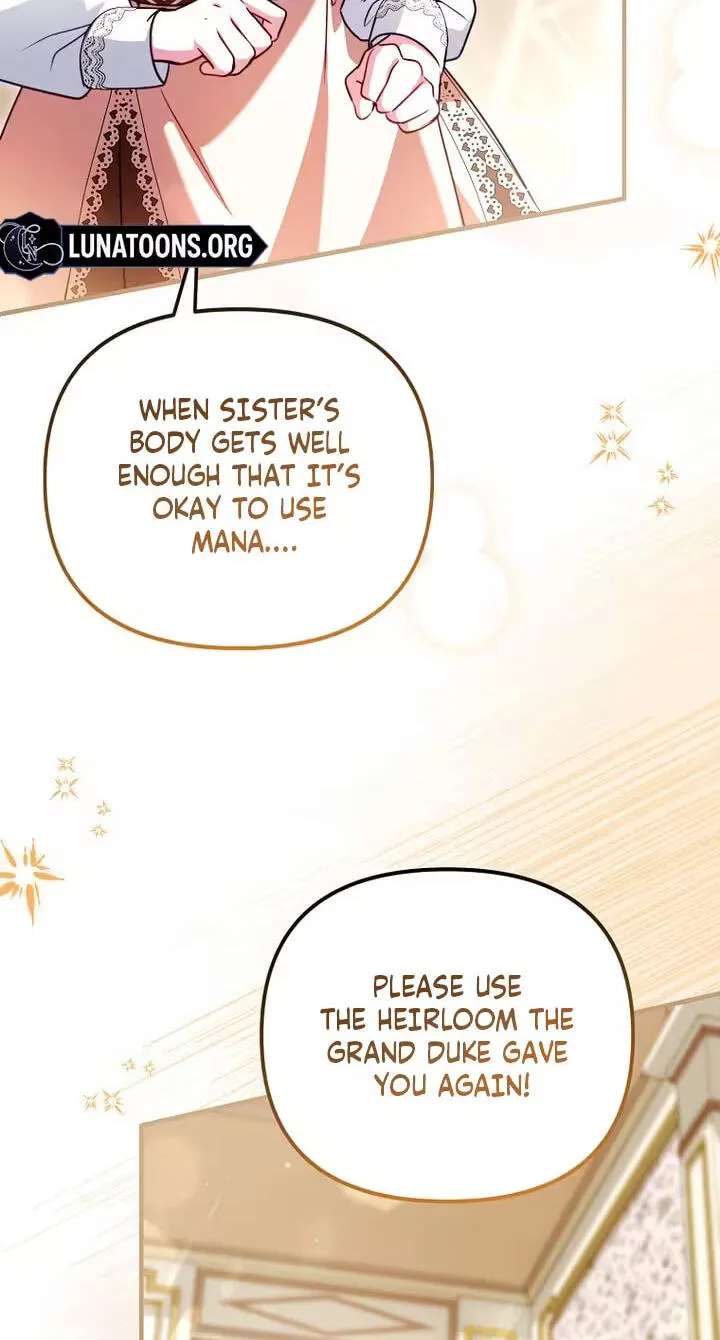 I'm the Brave Puppy Who Came to Save the Villainess Sister Chapter 42 - page 48
