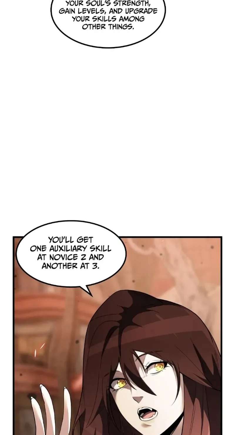 Nightmare Realm Summoner Chapter 6 - page 5