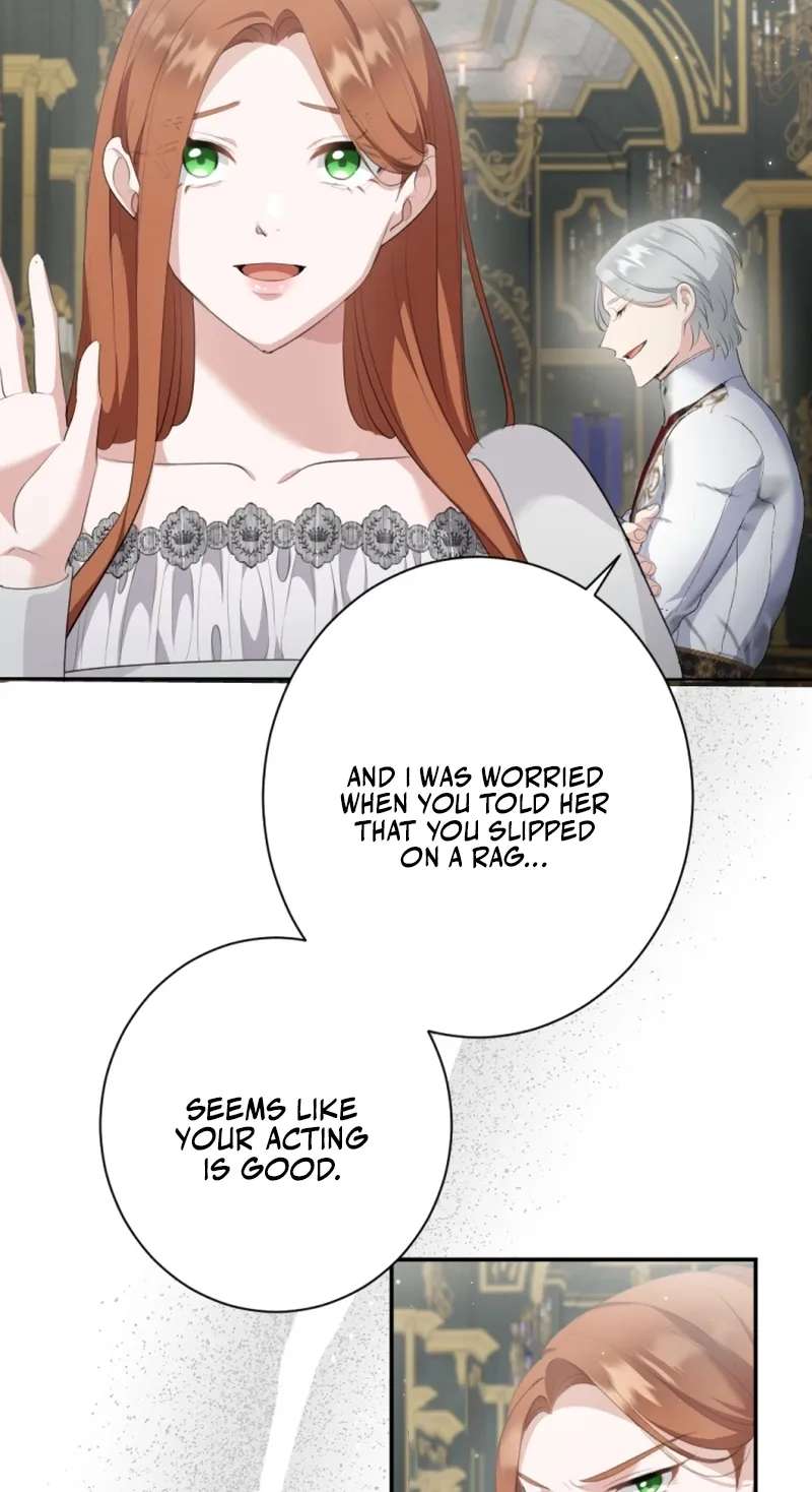 The Unhappy Poison Witch's Happy Marriage Chapter 17 - page 52