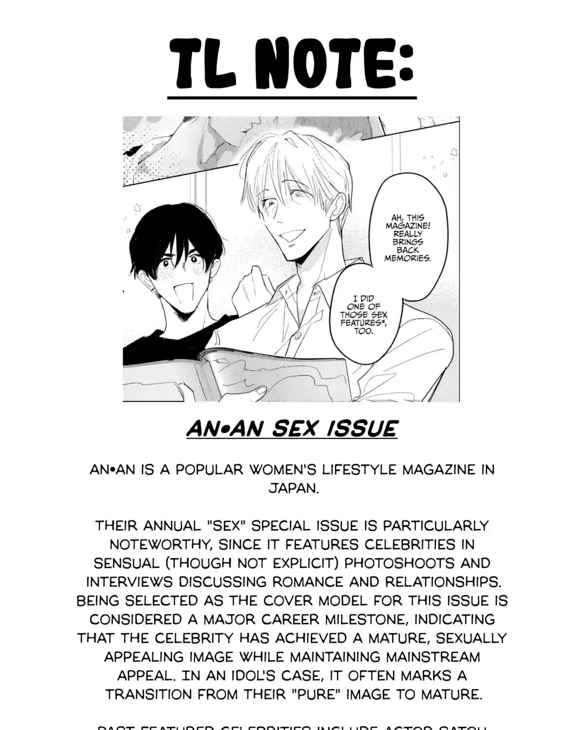 All the Way With Idol-kun! Chapter 3 - page 66