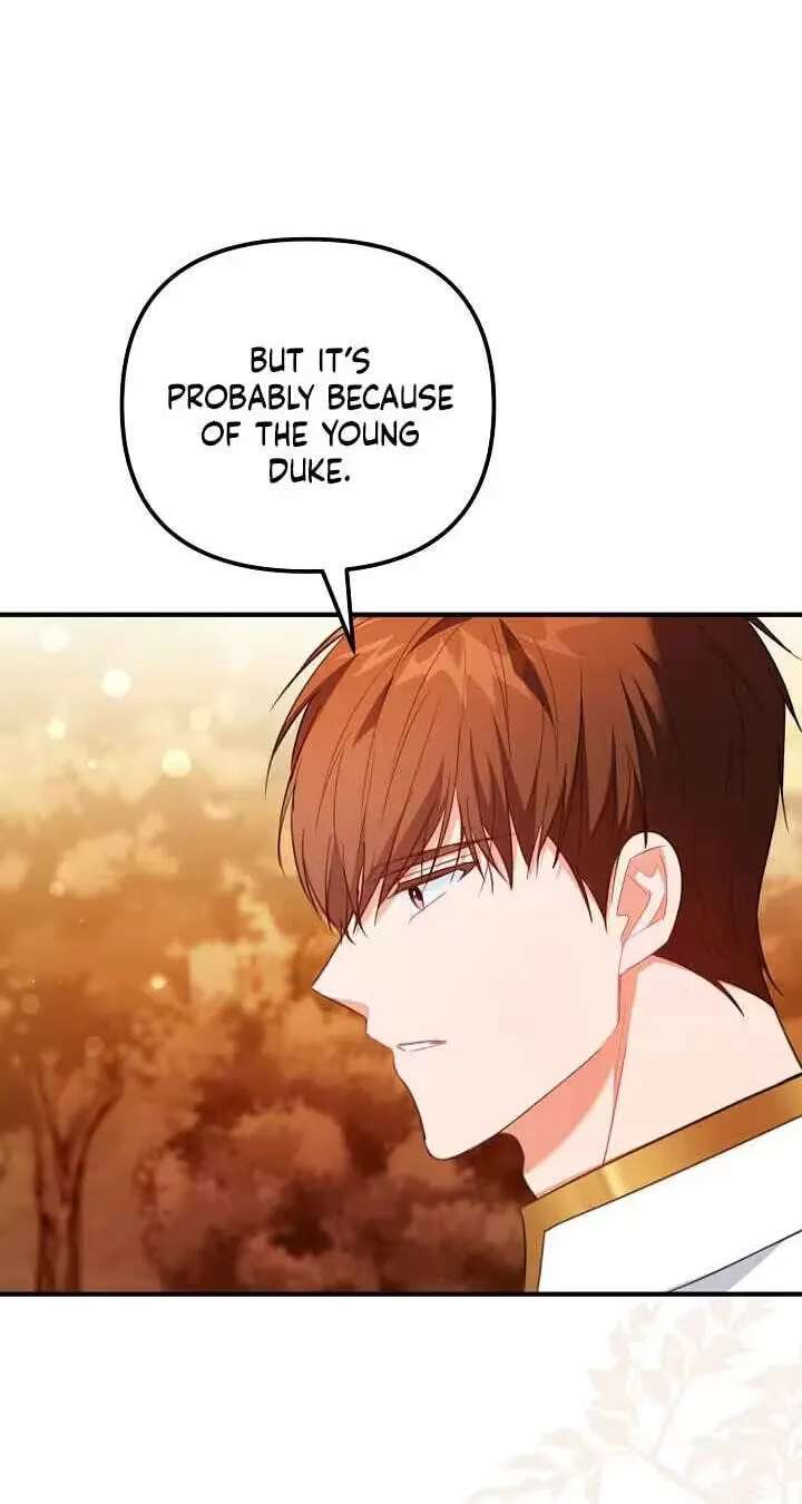 The reason why I am helping the villainous Duke Chapter 46 - page 64
