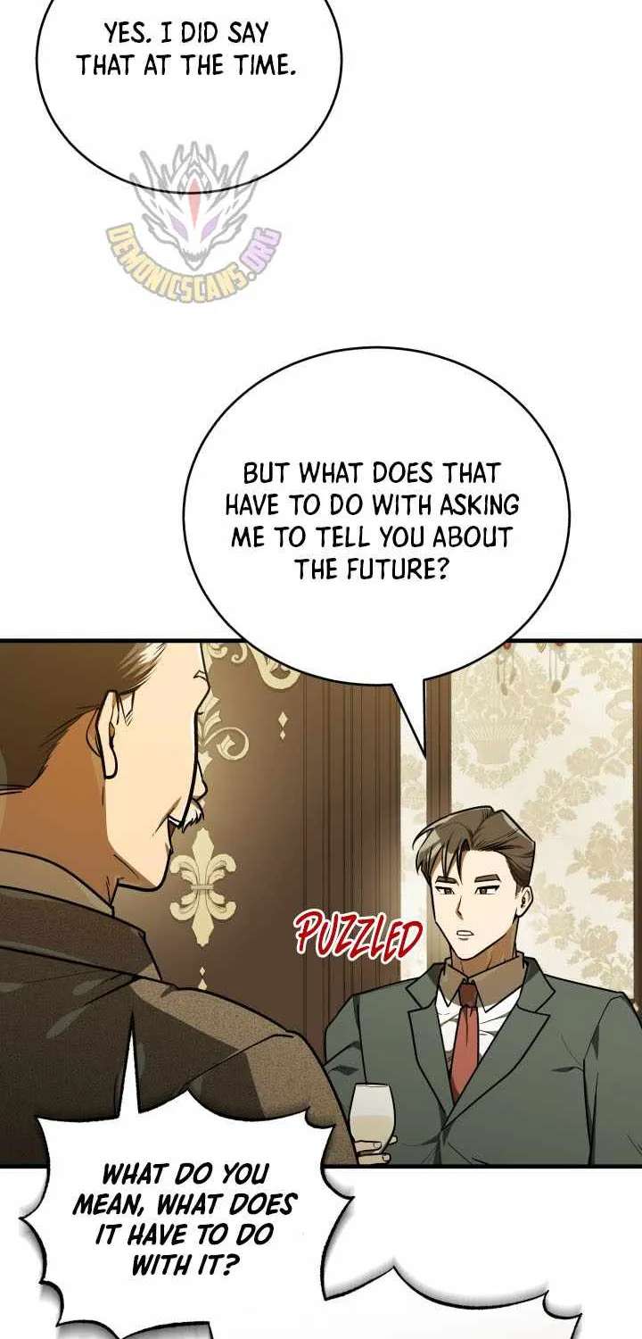 The Joseon Prince Went To America And Didn’t Return Chapter 75 - page 39