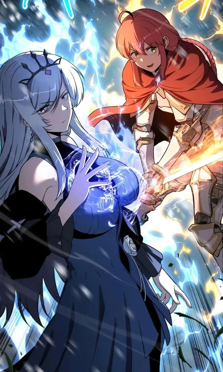 The Knight King Who Returned with a God Chapter 180 - page 252