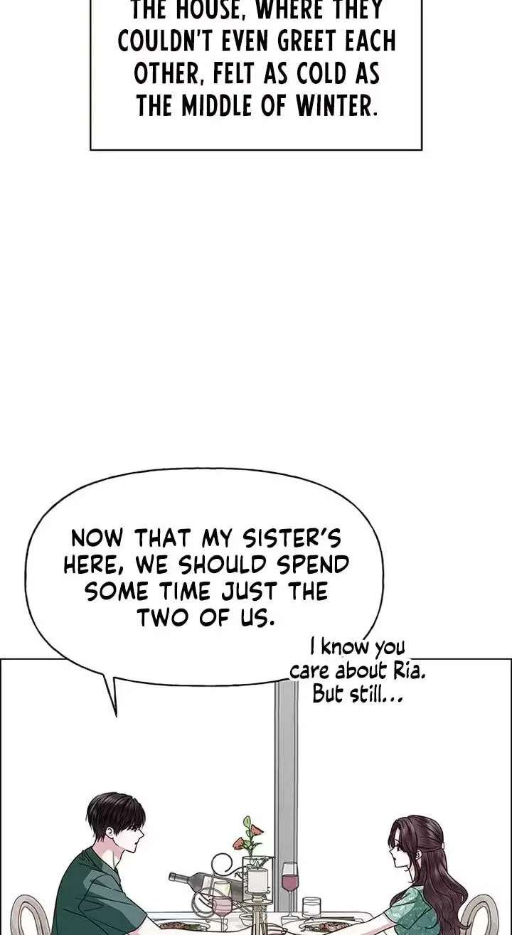 Her First Confession Chapter 54 - page 18