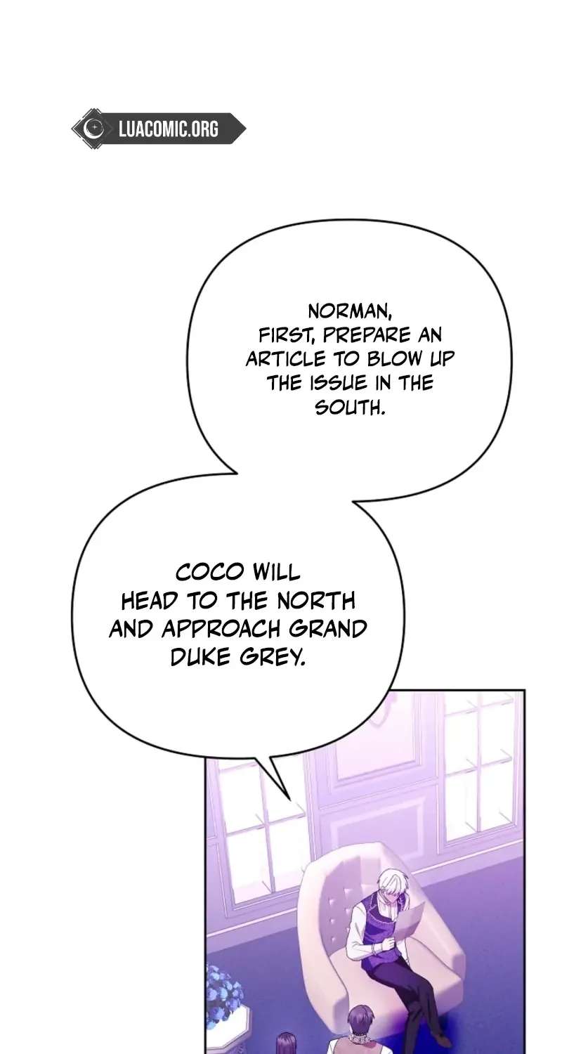 I Stole the First Night of the Trashy Crown Prince Chapter 34 - page 68