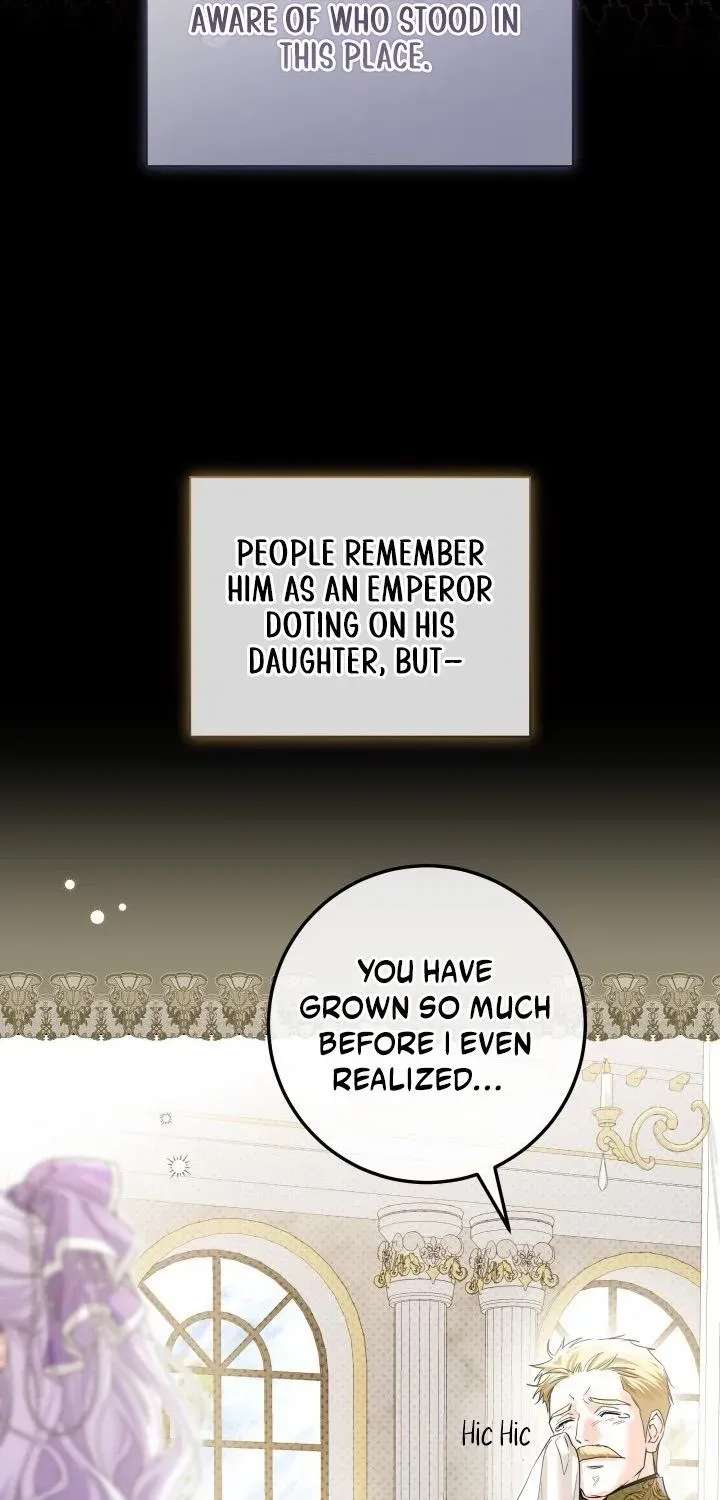 The Princess Stans in Secret Chapter 98 - page 23
