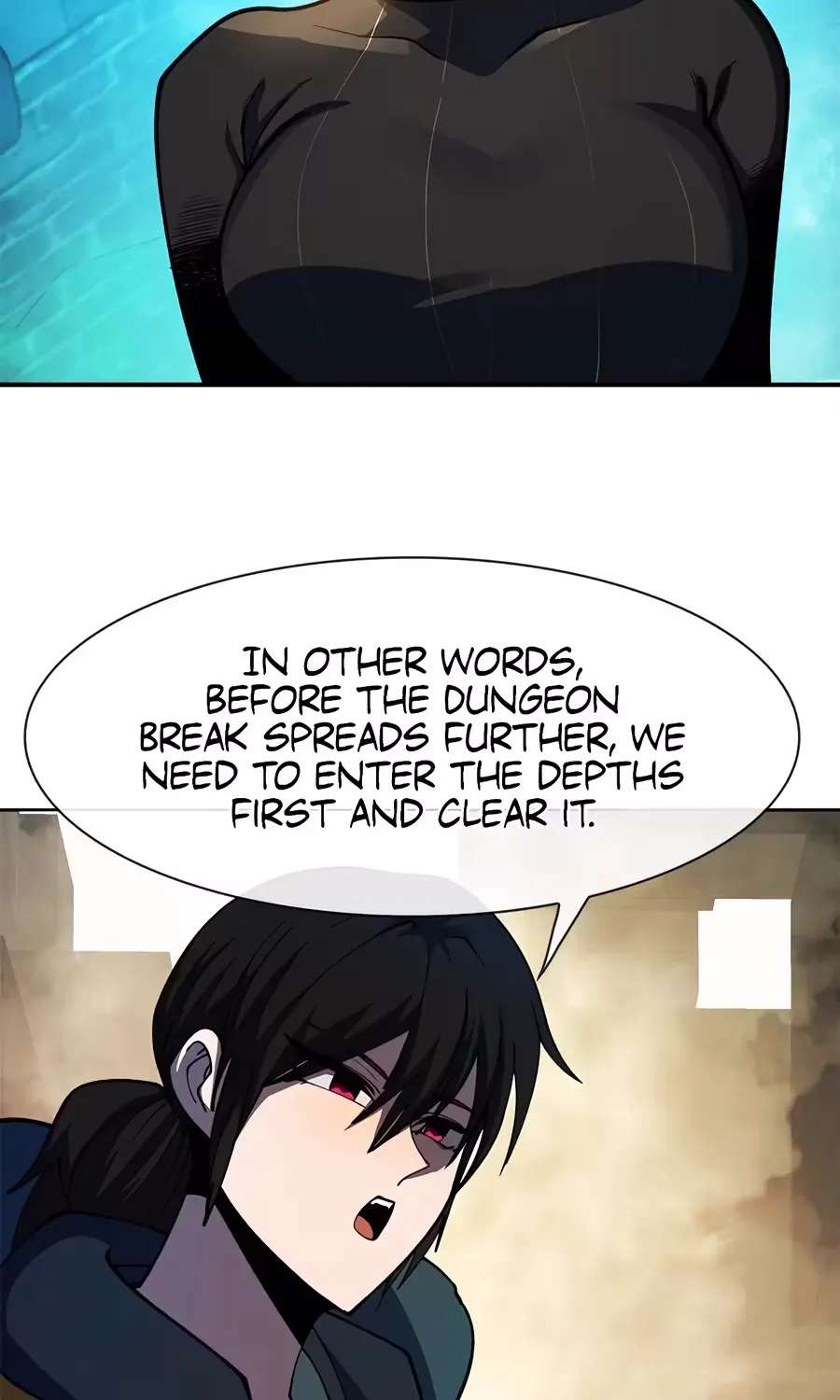 Dungeon Porter Chapter 76 - page 132