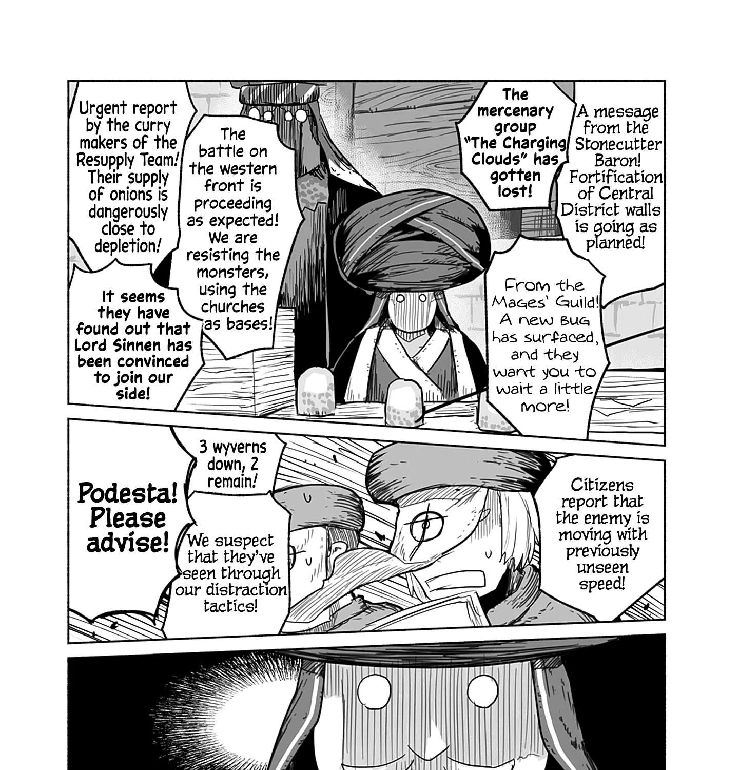 Ryuu to Yuusha to Haitatsunin Chapter 59 - page 14