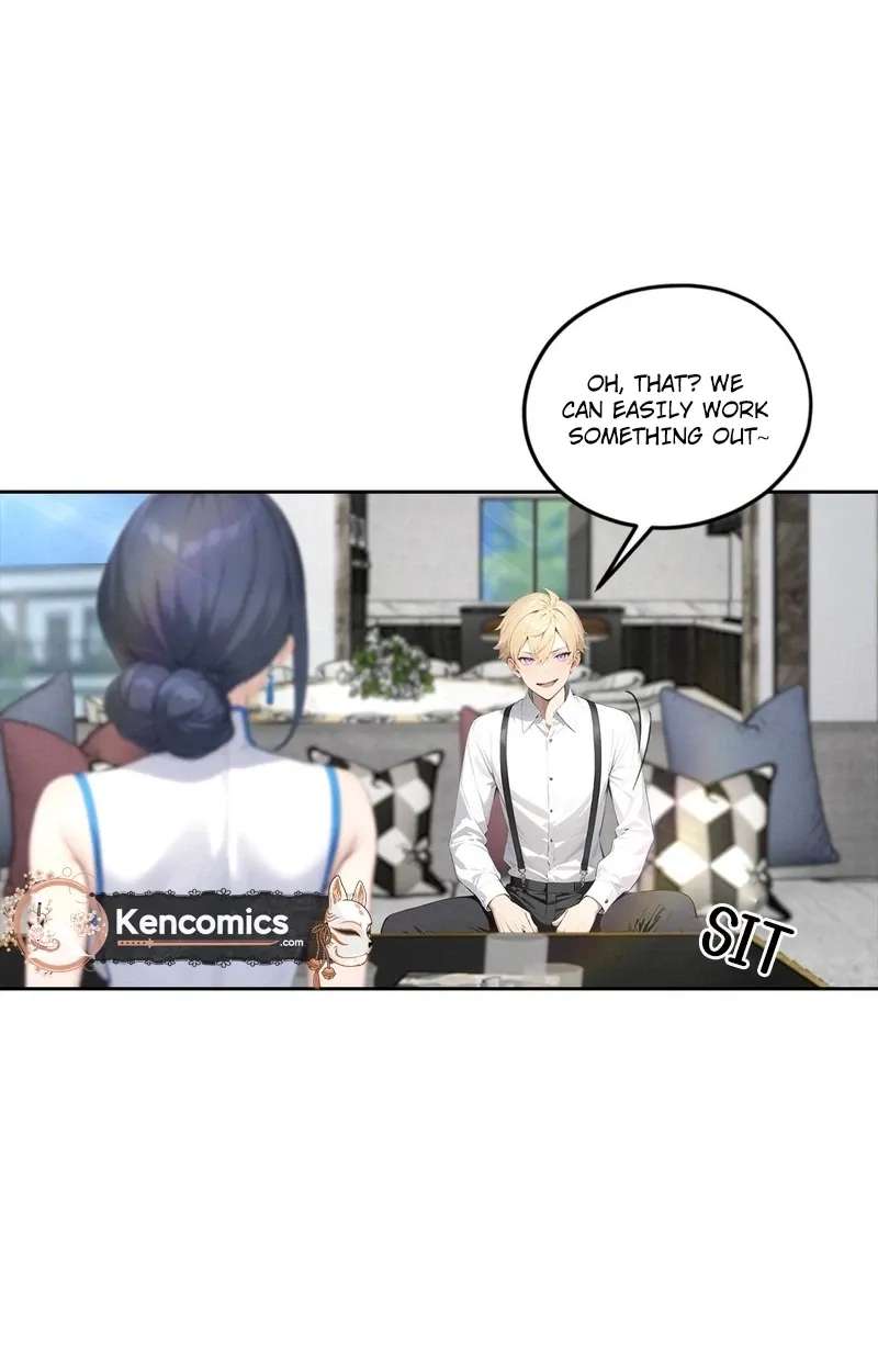 Counterattack System: I Maxed Out the Goddess' Favorability Chapter 23 - page 27