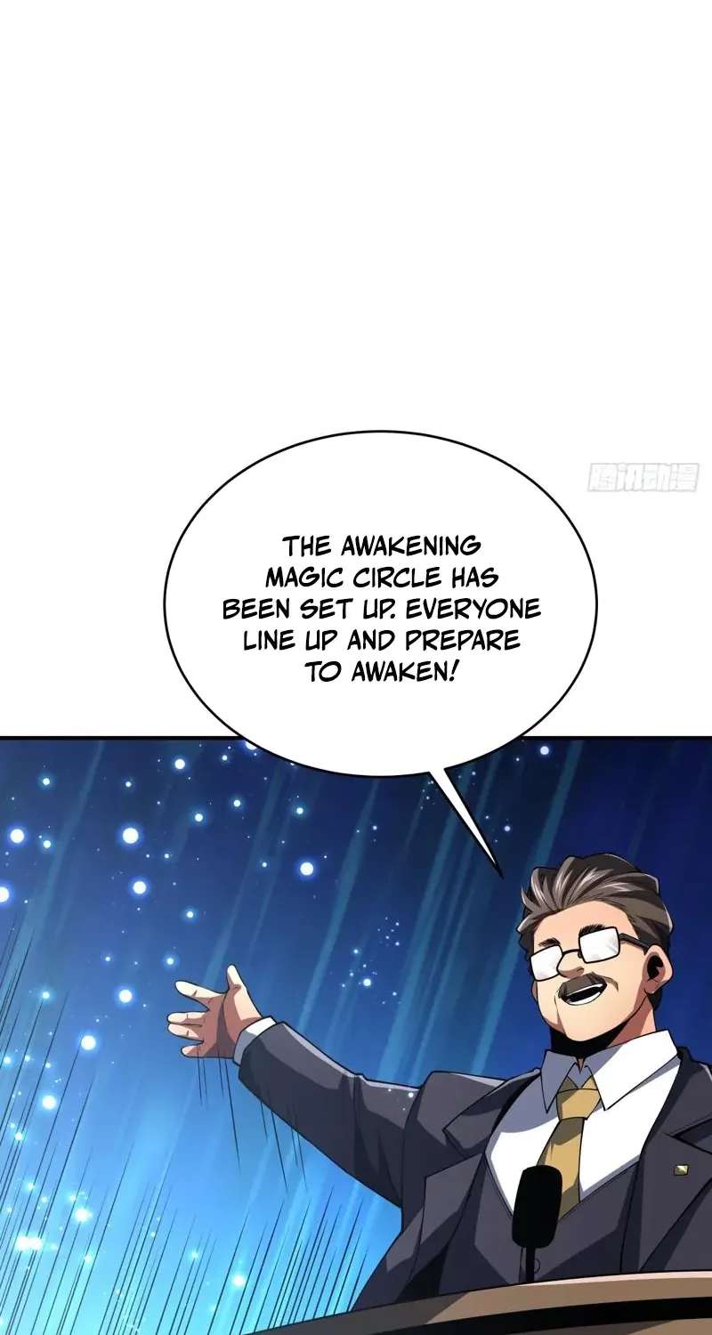 My Basic Attacks Summon the Undead: I, the Dark Ranger, Am the True Calamity Chapter 1 - page 38