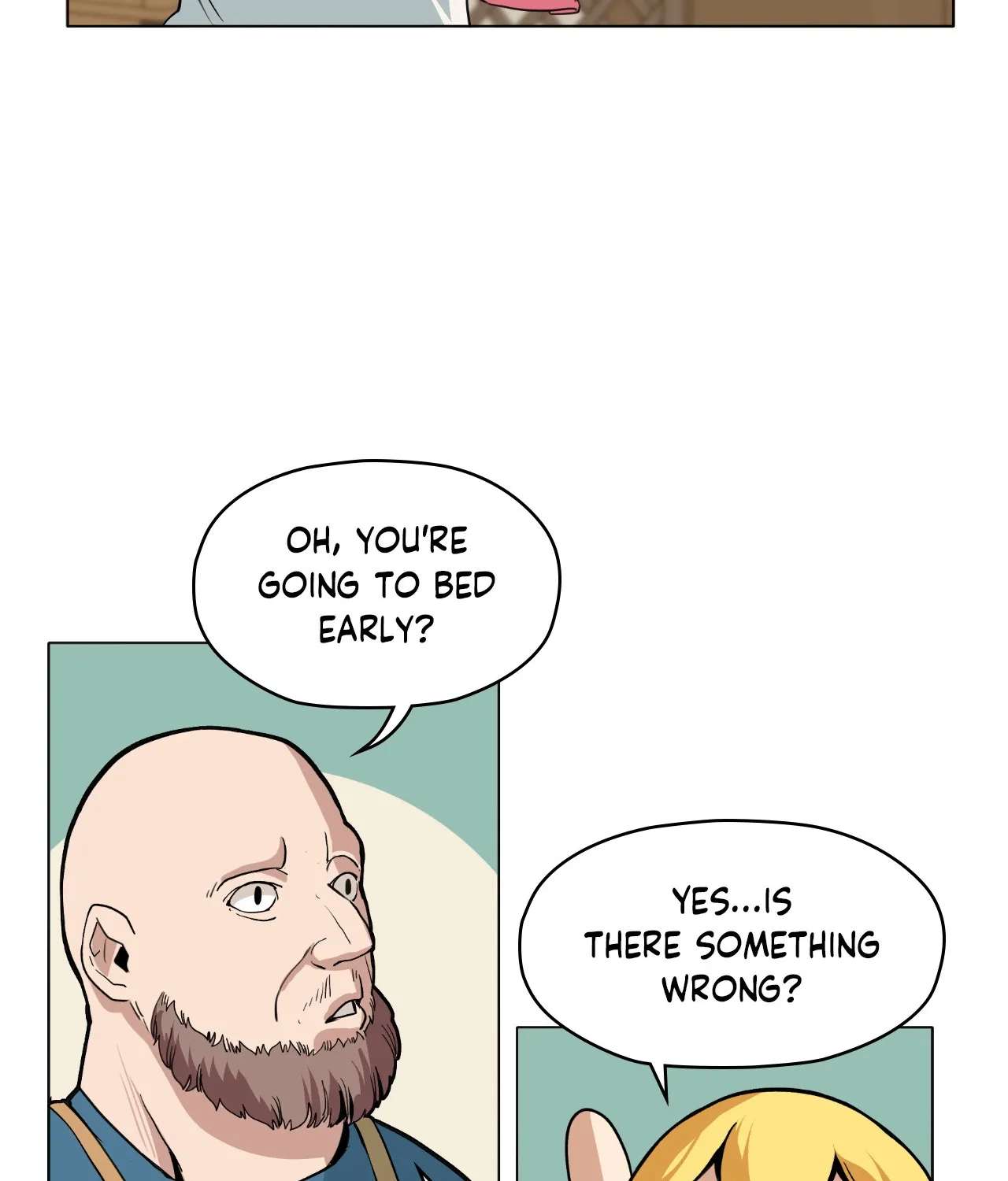 Pampered Prisoners: Elves Among Orcs Chapter 114 - page 21