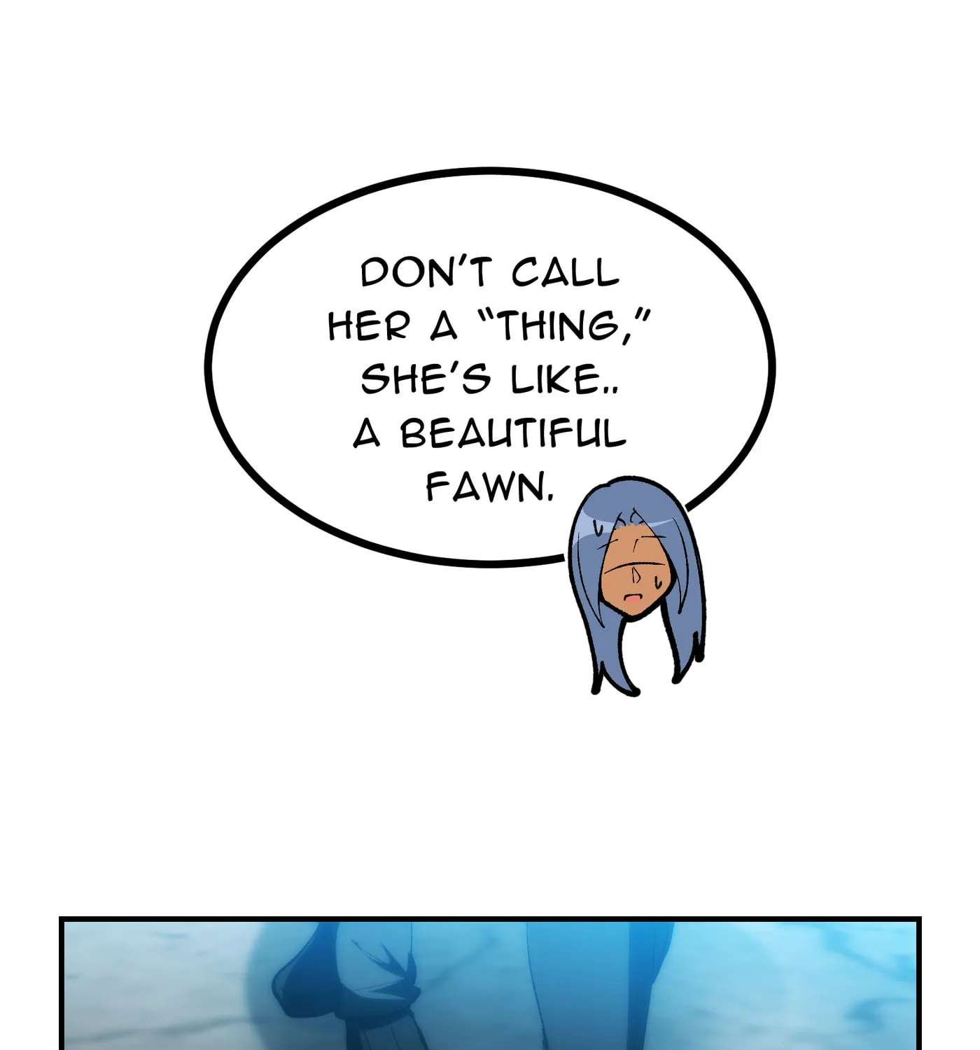 SAVING YOU Chapter 42 - page 265