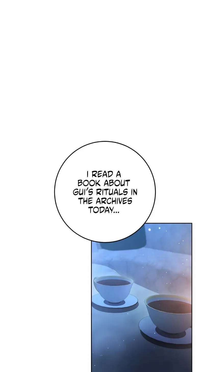 The Toy Doll Princess Weds in the Wilds Chapter 27 - page 62