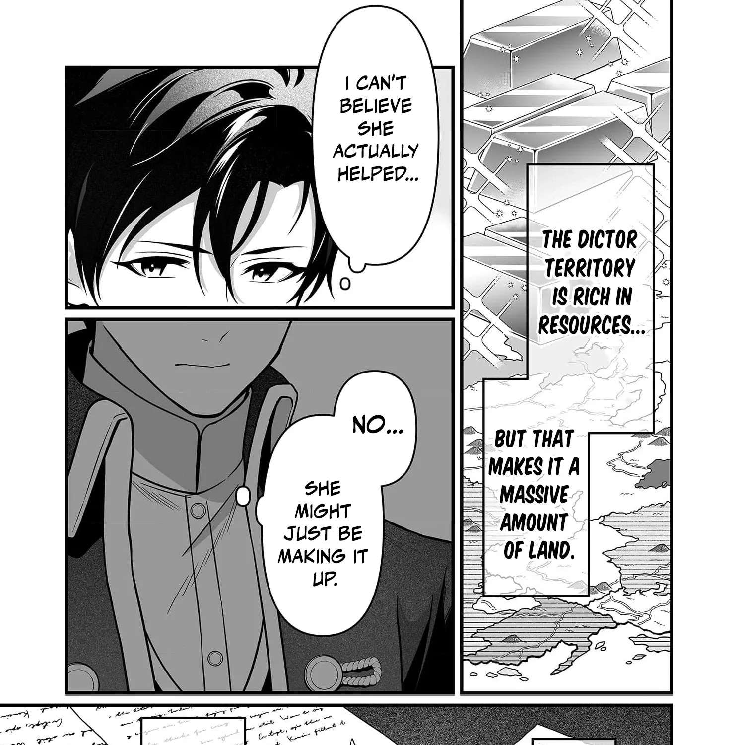 The Solitary Hero Marquis Dotes on the Oppressed Duke's Daughter Chapter 3 - page 43