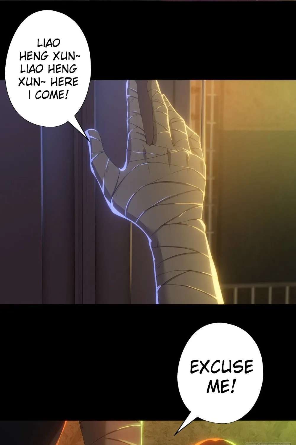 Son Of The Earth’S Core Chapter 30 - page 28