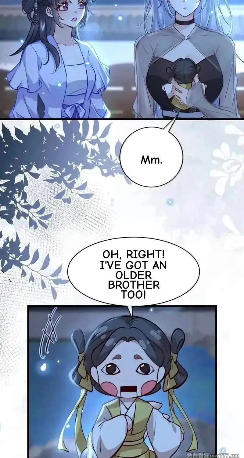 Miss Ghost, No Snuggling Please! Chapter 24 - page 22
