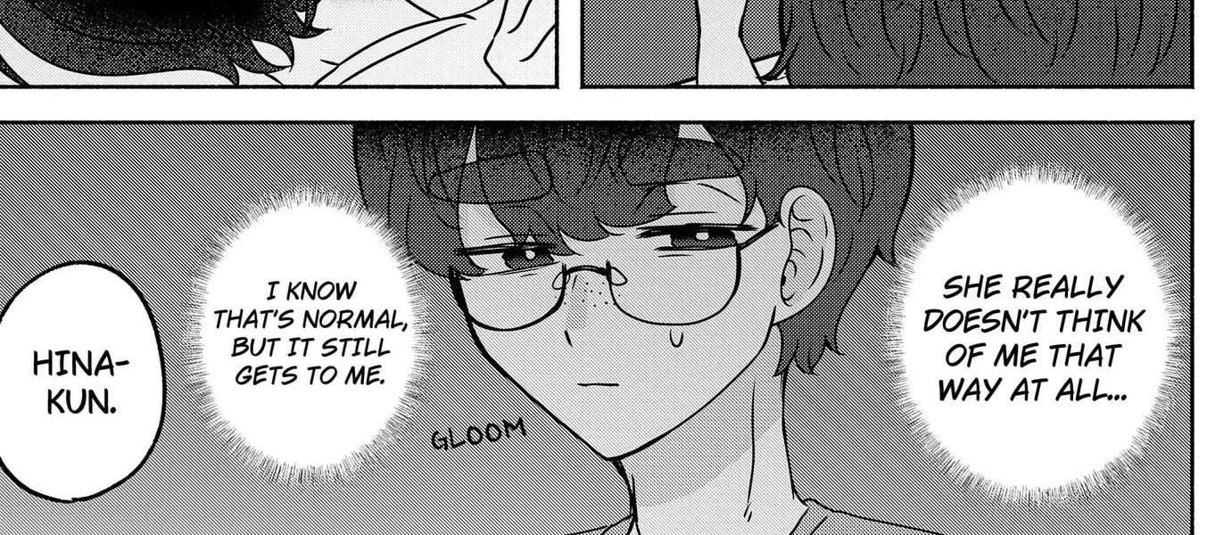 Yagate Efude o Utsuroshi Kimi wa Chapter 37 - page 14
