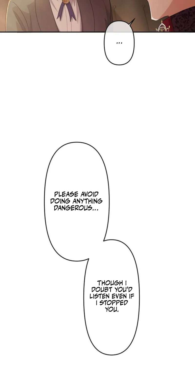 I Tried to be a Villainess, But Now I’m Being Obsessed Over?! Chapter 32 - page 49