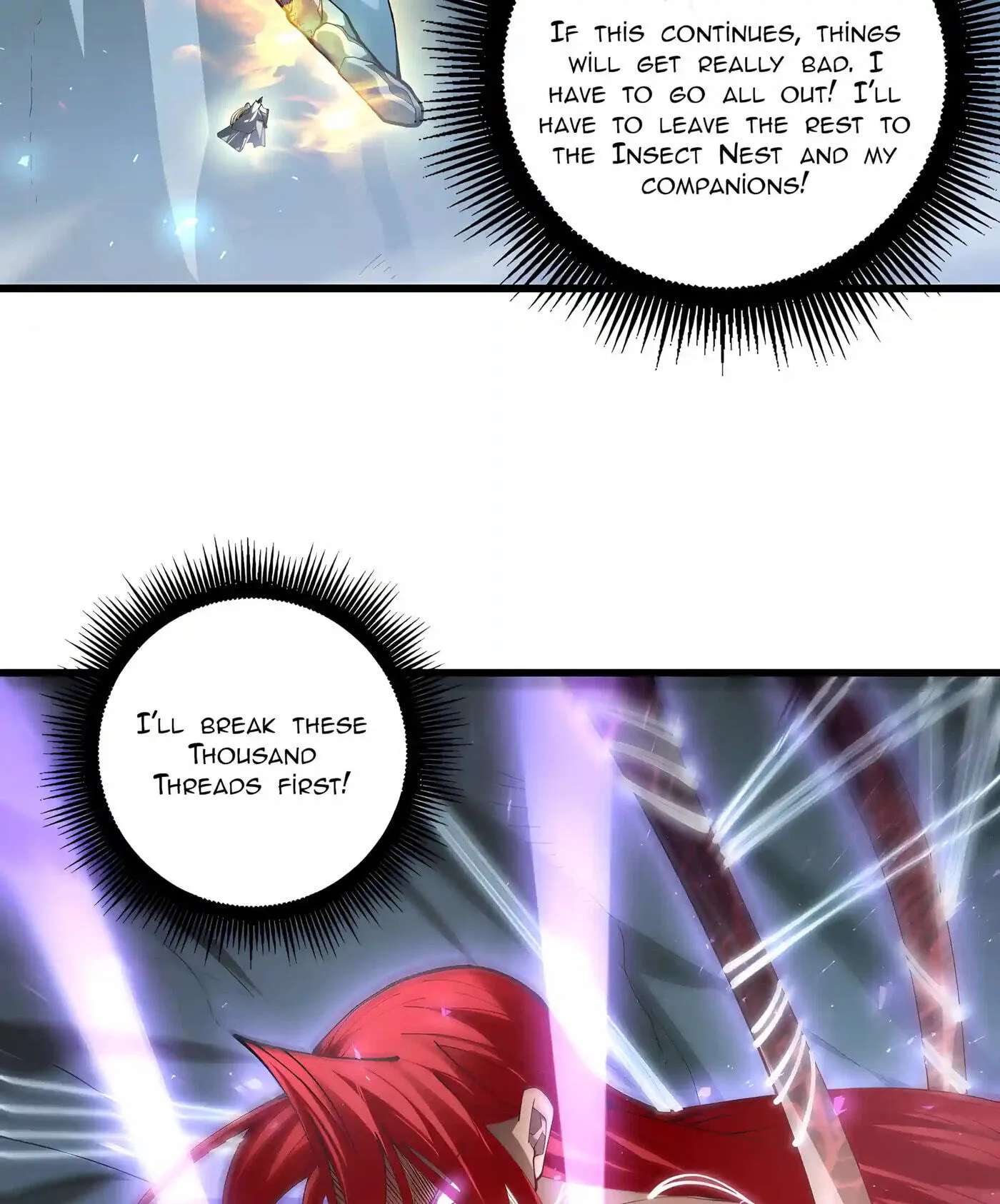 Zerg Ruler: I Command the Scourge Chapter 136 - page 105