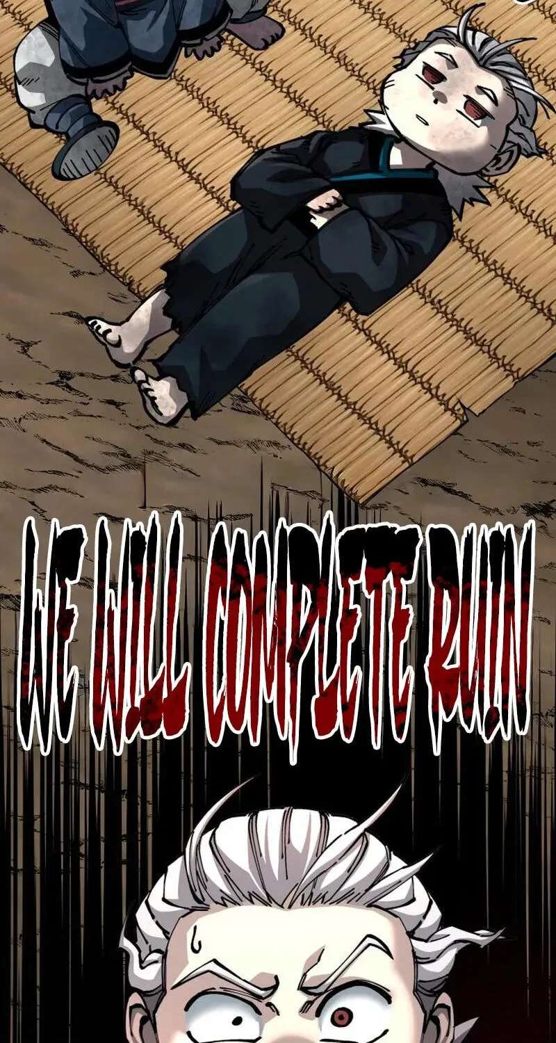 Warrior Grandpa and His Supreme Granddaughter Chapter 116 - page 125