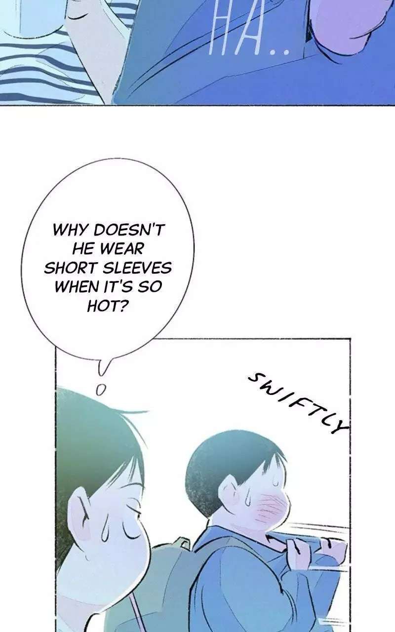 Why Don't I Have Anyone by My Side? Chapter 47 - page 70