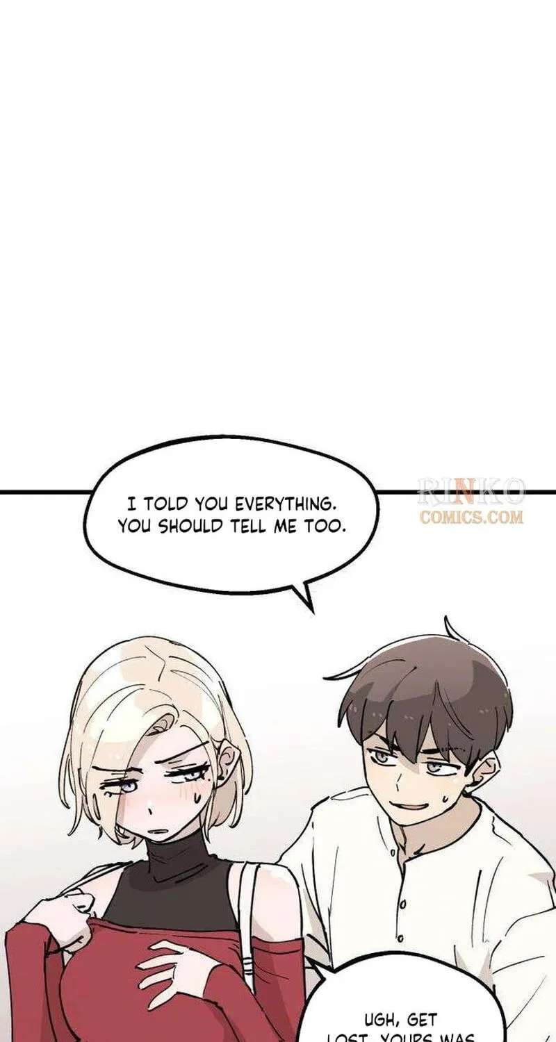 You Become Dumb if You Like Someone Chapter 20 - page 64