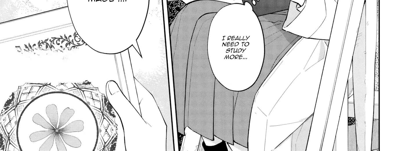The Lonely Witch Who Bites Back and Her Puppy Prince Who Won't Leave Her Alone Chapter 3 - page 39