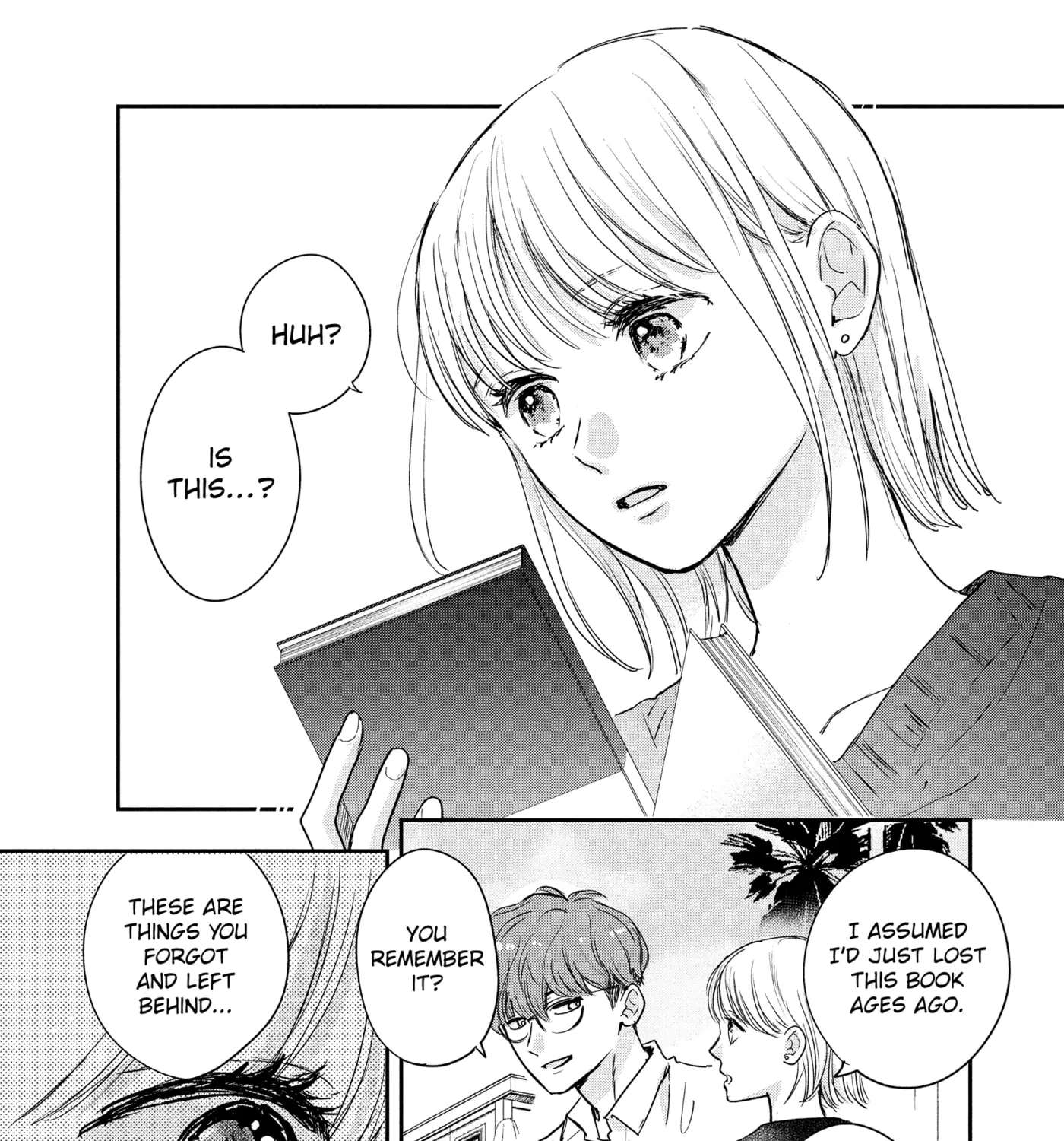 Anyway, I'm Falling in Love with You. Chapter 46 - page 12