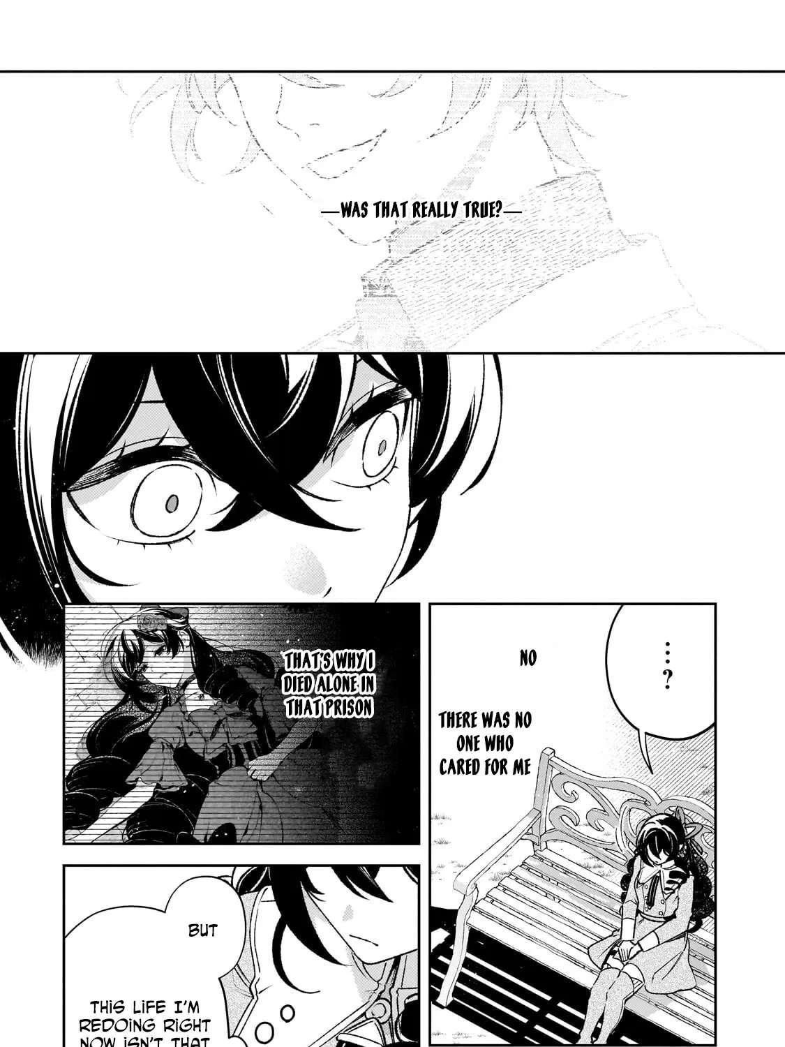 The Wicked Princess and Her Twelve Eyes: The Legendary Villainess and Her Elite Assassins Chapter 14 - page 13
