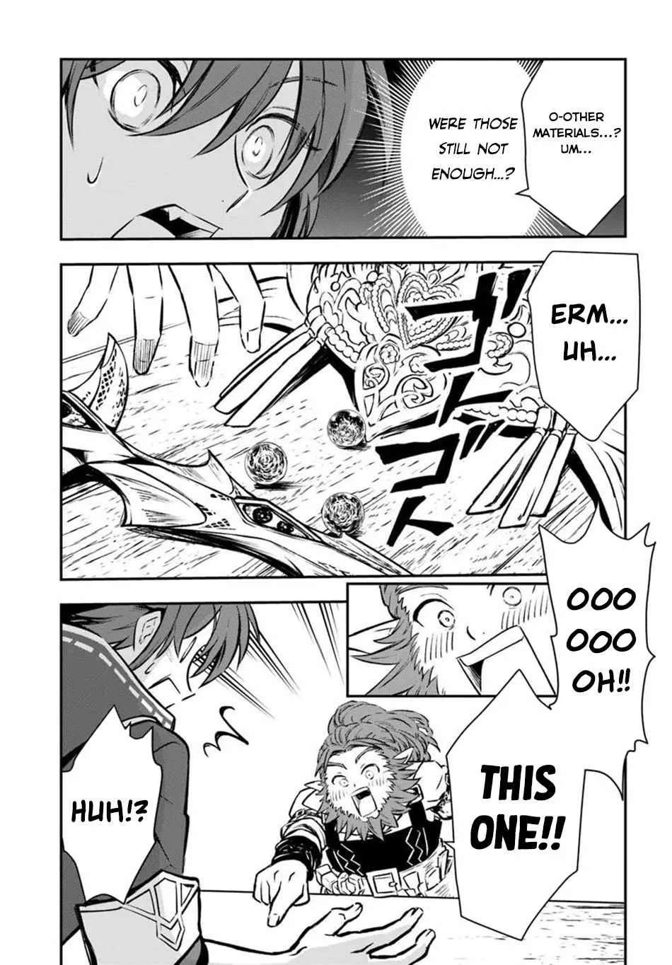 The Path Of The Perfect Evasion Healer Chapter 74 - page 16