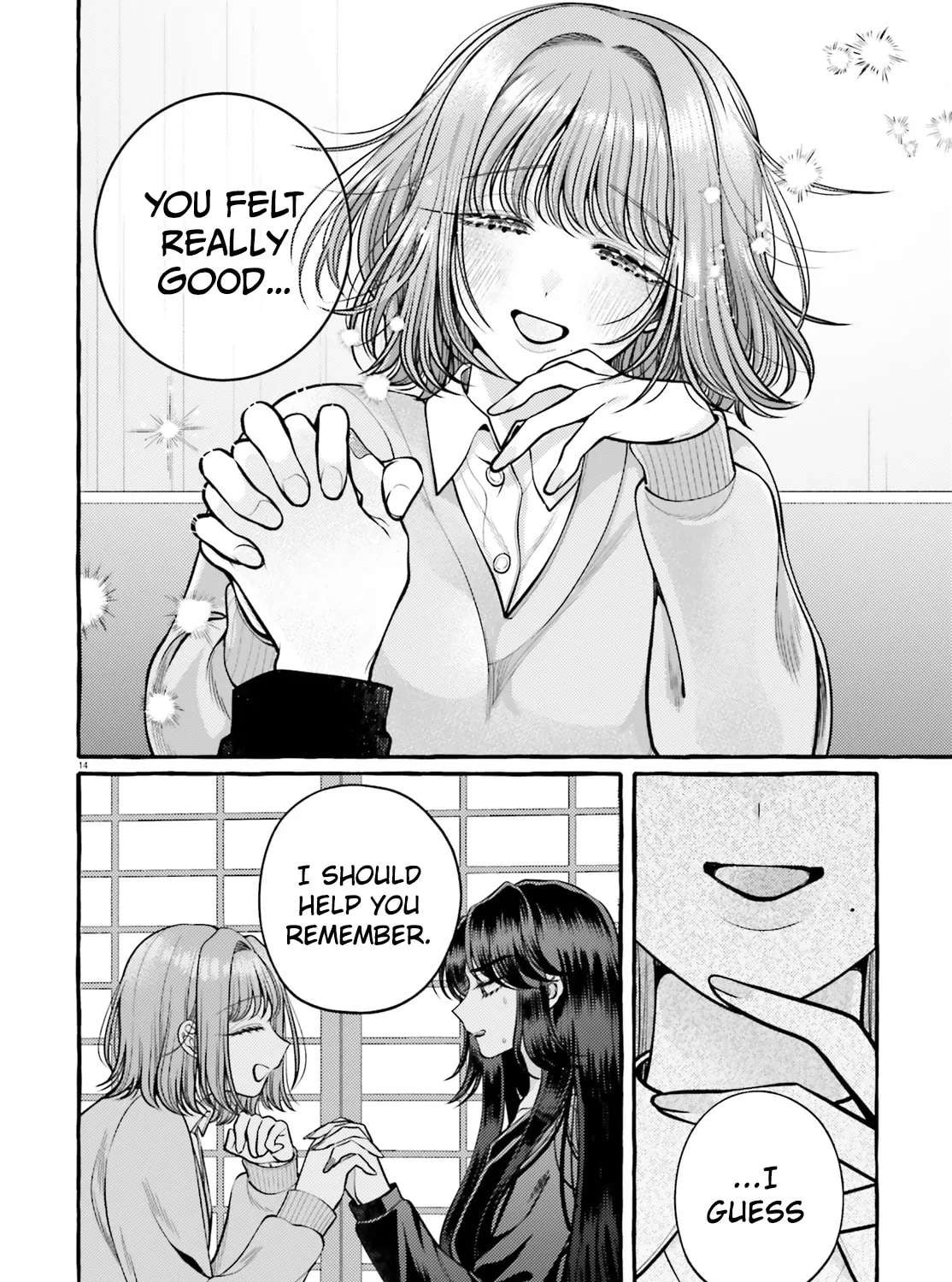 Kono Koi, Ittan Mochikaerasete Itadakimasu! Chapter 2 - page 14