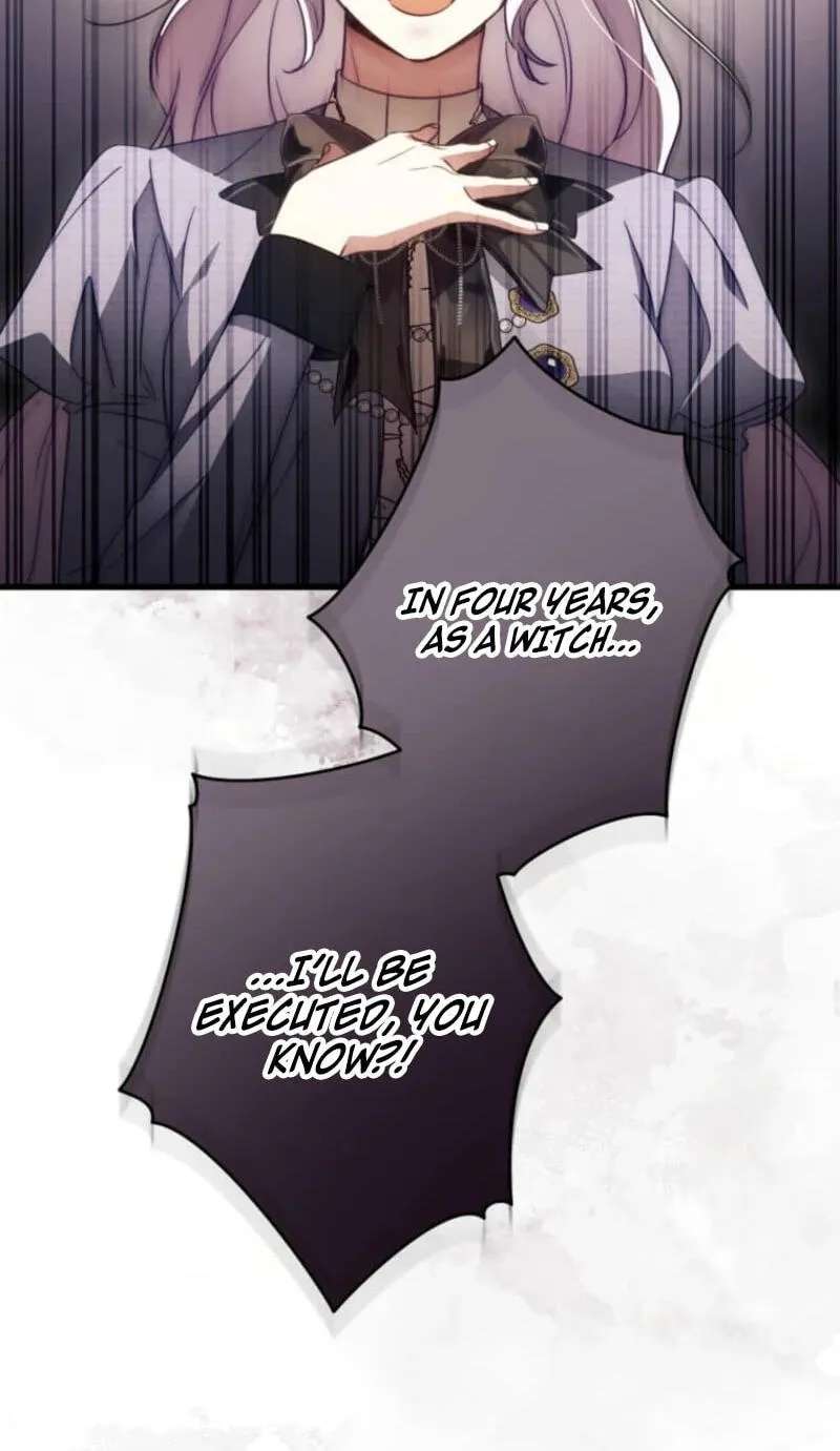 Although I Was a Condemned Witch, Everyone Dotes on Me After Regressing Chapter 21 - page 54