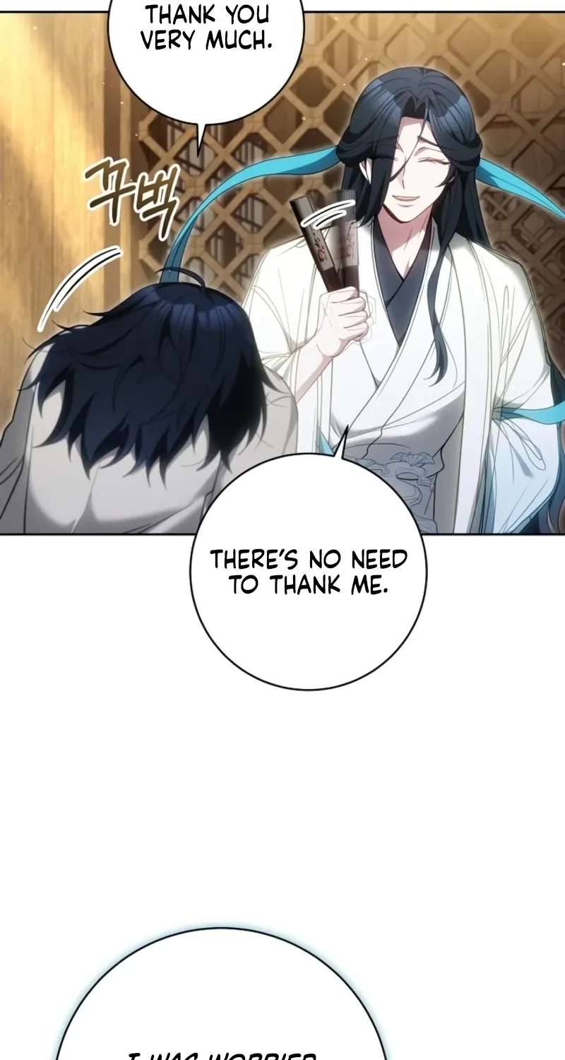 I Am the Youngest Disciple of the Martial Arts World's Mastermind Chapter 24 - page 103
