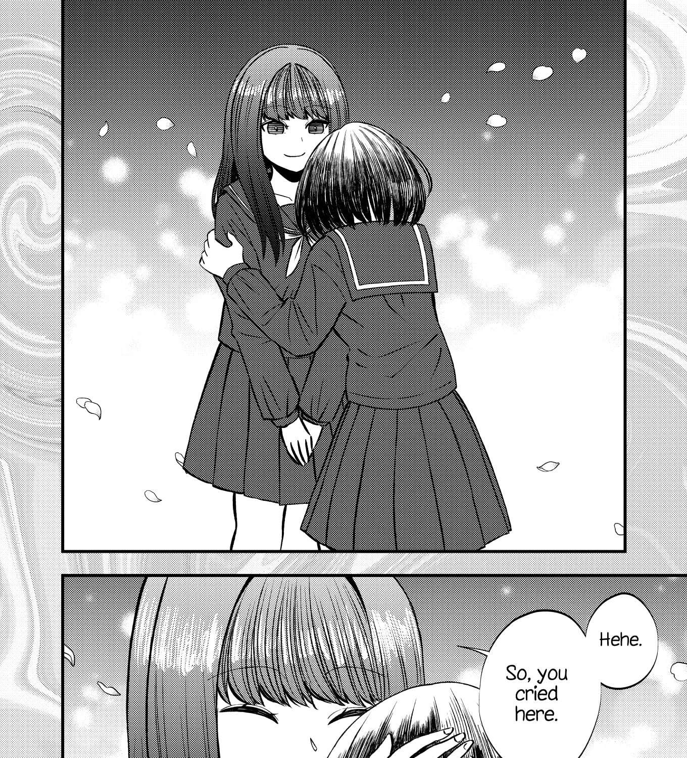 Watashi ga Shindara Nakimasu ka Chapter 1 - page 29