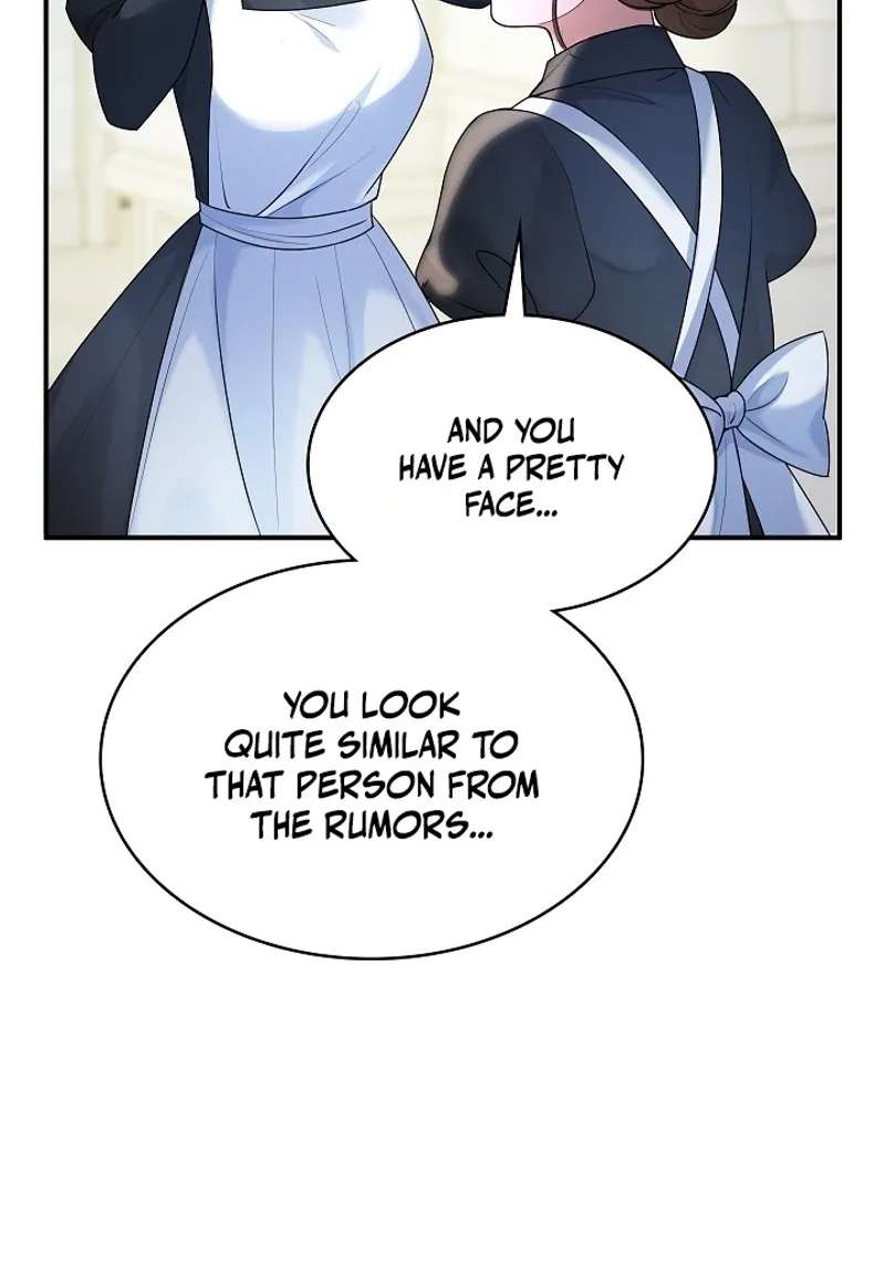 The Grand Duchess Disappeared on a Silent Night Chapter 26 - page 28