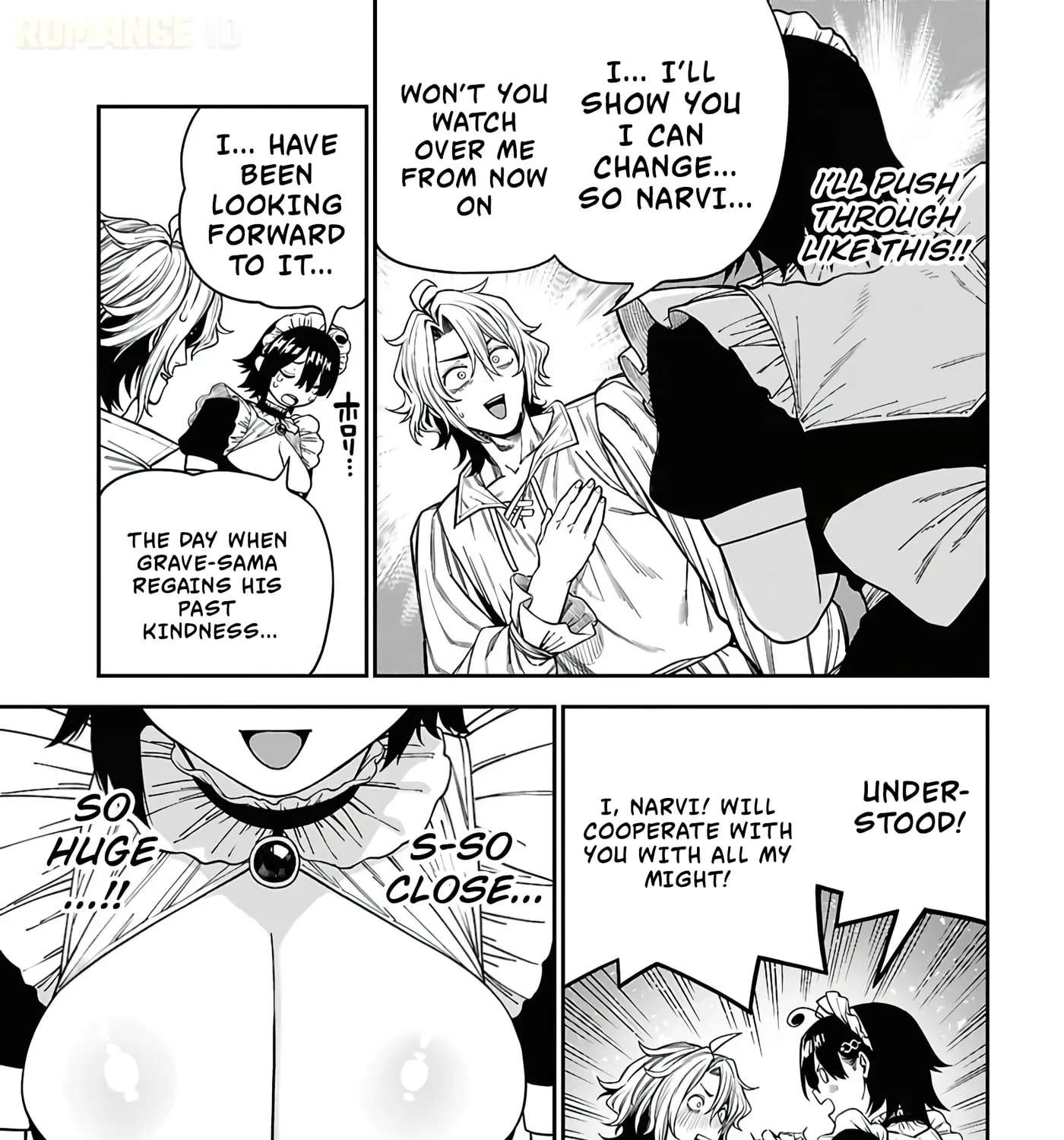 Doutei dakedo Akuyaku Kizoku ni Tensei Shita node Harem o Tsukuru…… hazu datta noni Nazeka Sekai o Sukuu Seijin ni Nattemashita (Namida) Chapter 1 - page 42