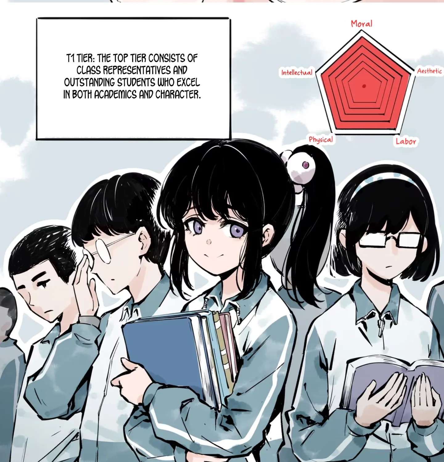 Please Let Me Be Proud Chapter 3 - page 5