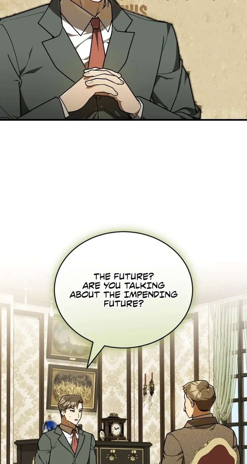 The Joseon Prince Went To America And Didn't Return Chapter 75 - page 18