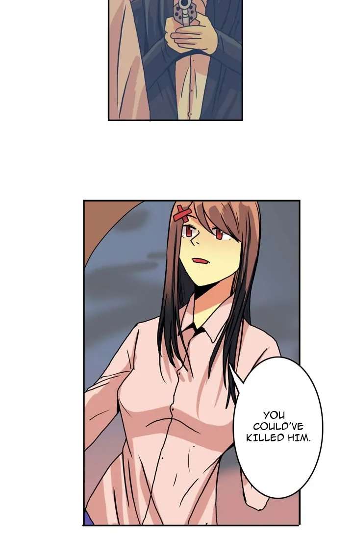 Killing City Chapter 19 - page 8