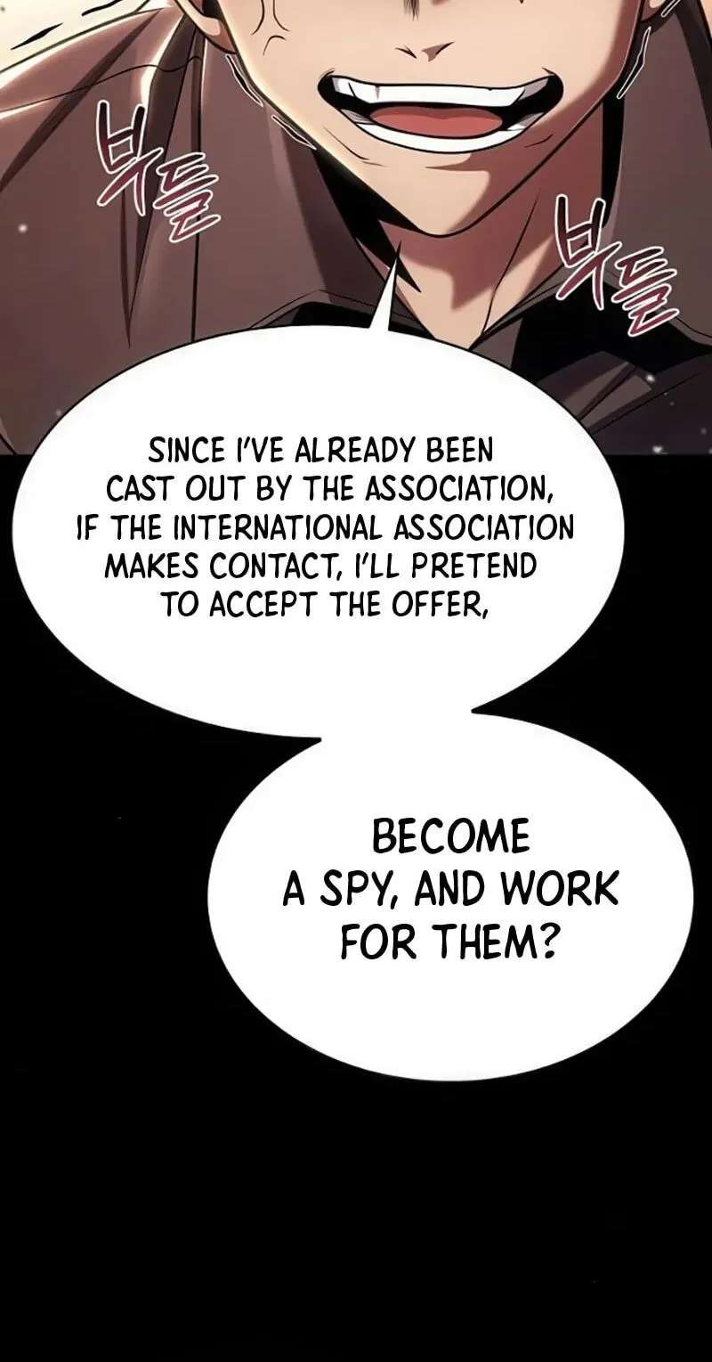 The Dungeon Cleaning Life Of A Once Genius Hunter Chapter 161 - page 27