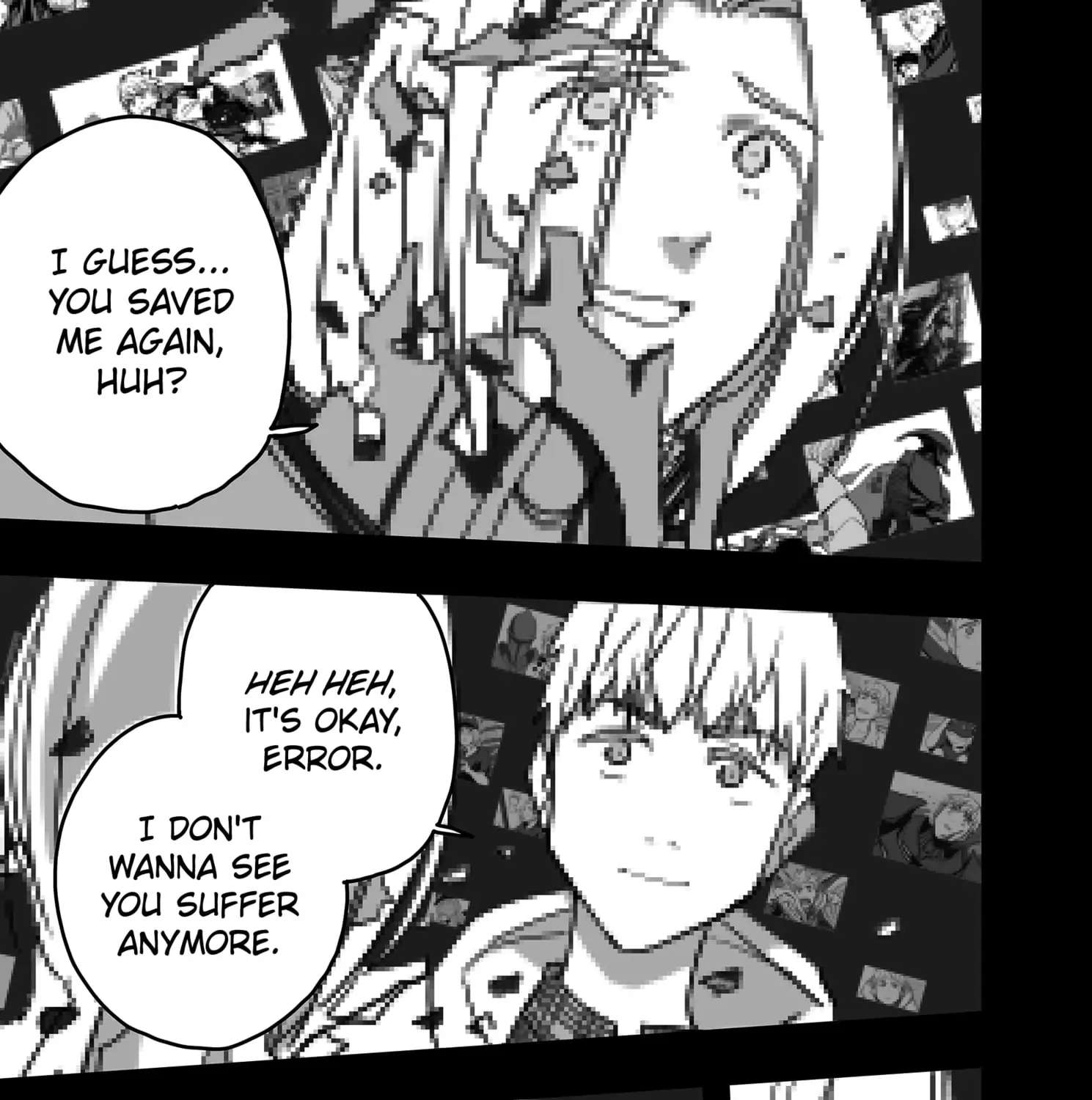 The Game Devil Chapter 27 - page 33