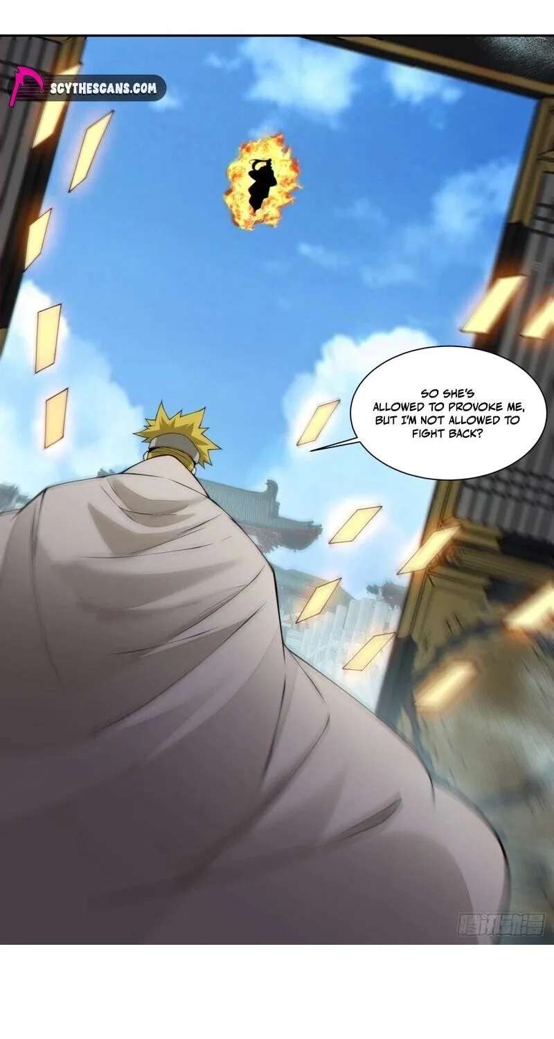 My Disciples Are All Villains Chapter 551 - page 60